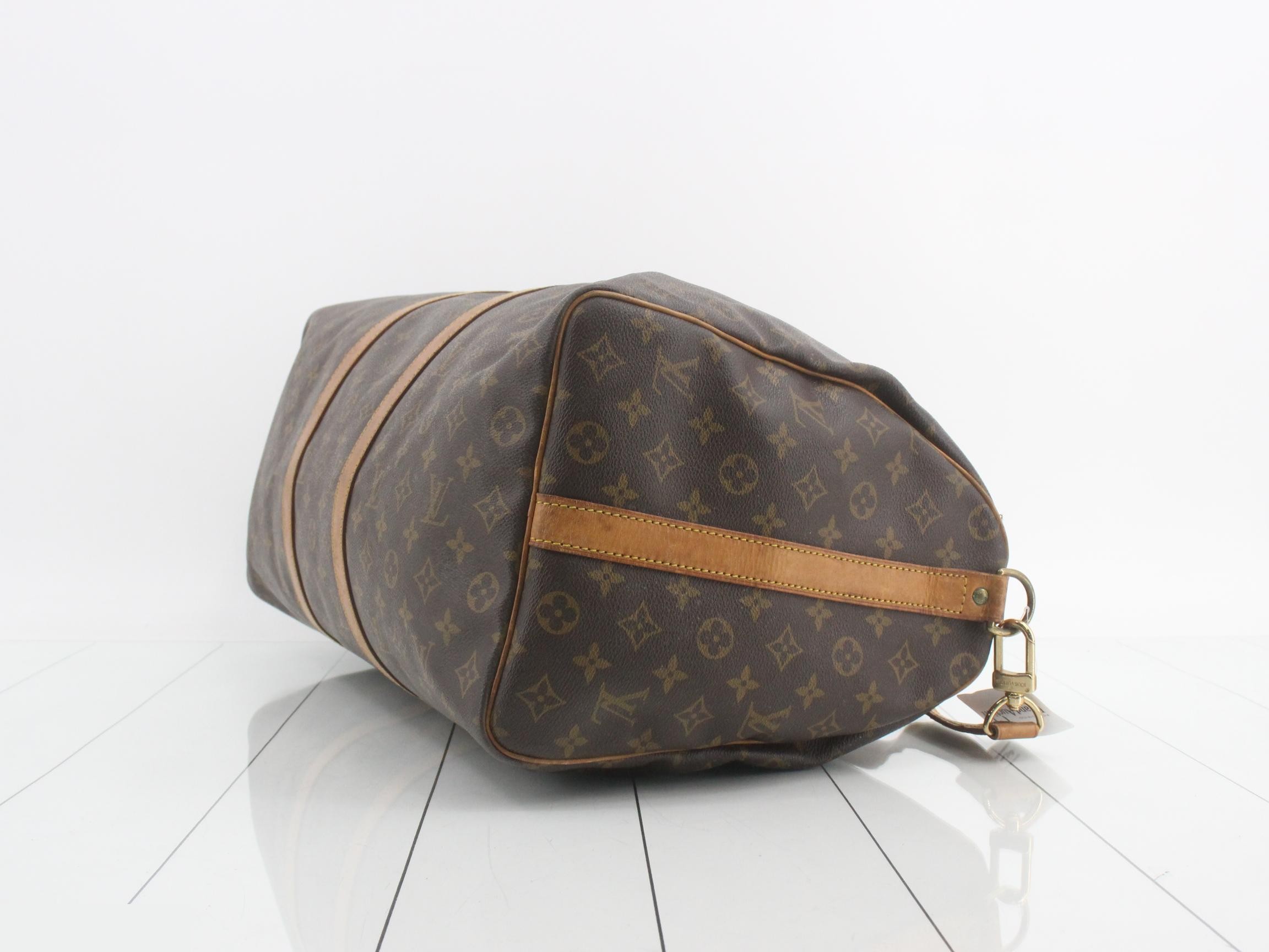 Monogram Keepall Bandoulière 50 2-Way Shoulder — view 6