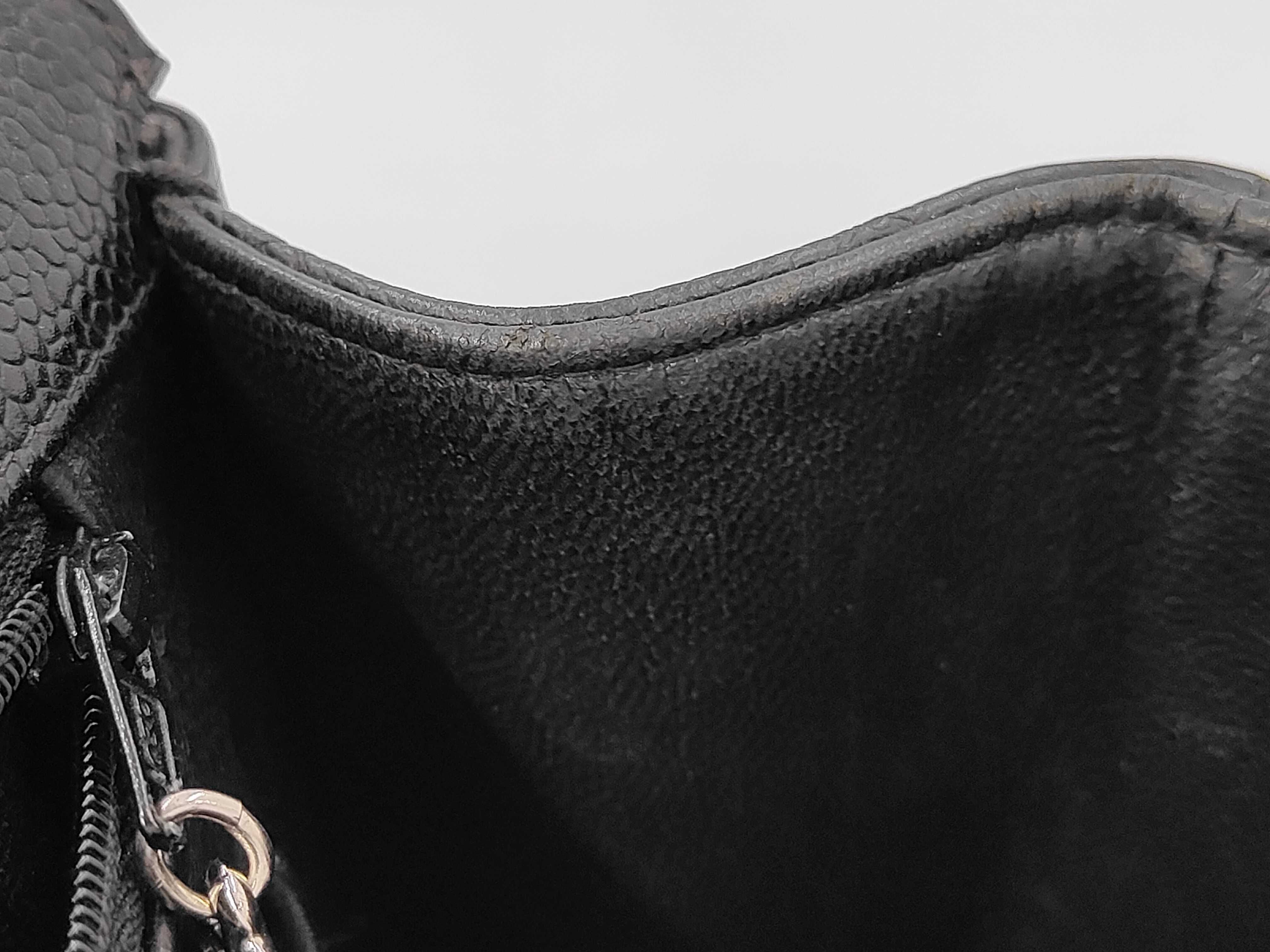 Caviar Skin Shoulder Bag — view 13