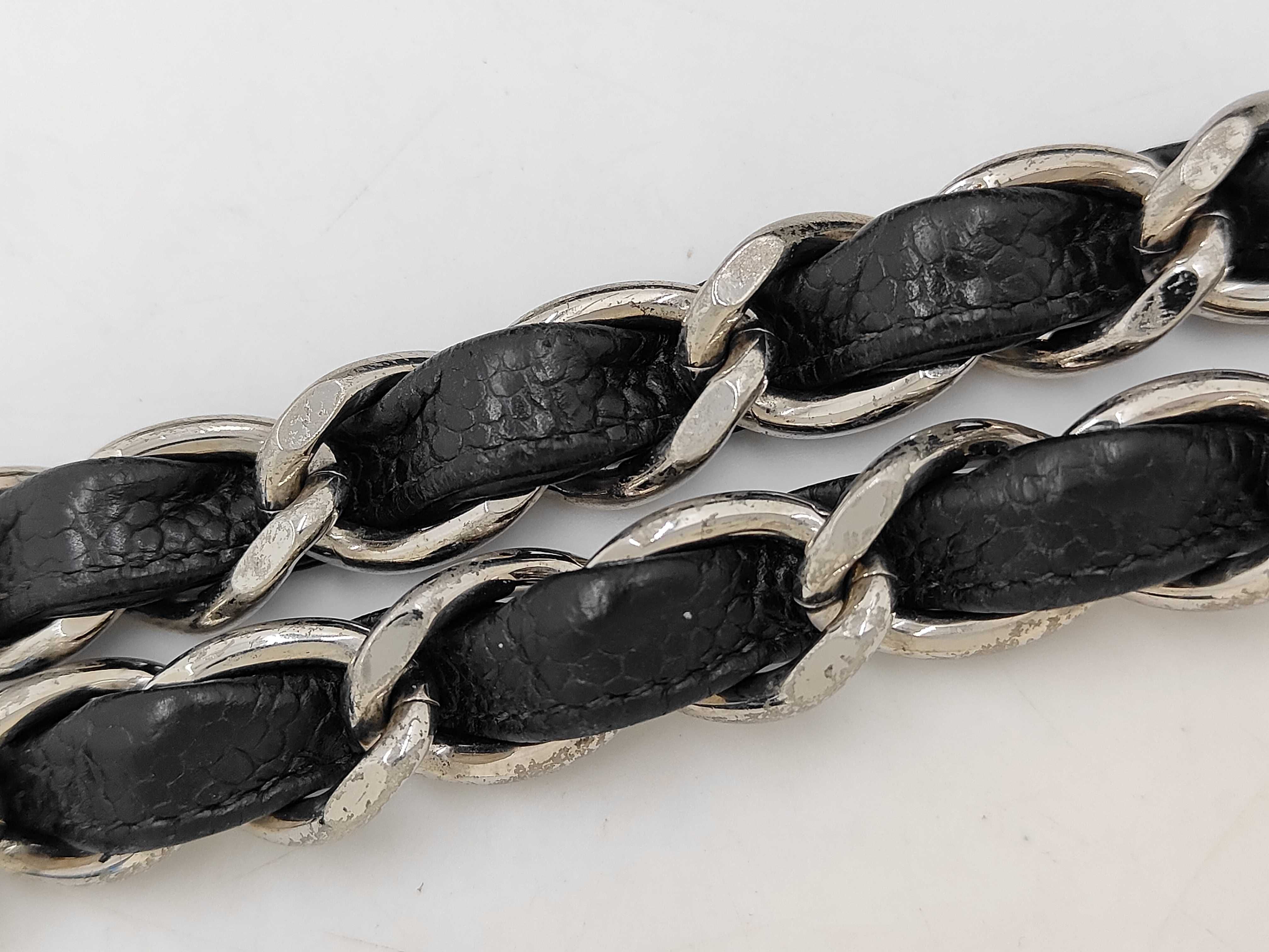 Caviar Skin Shoulder Bag — view 5