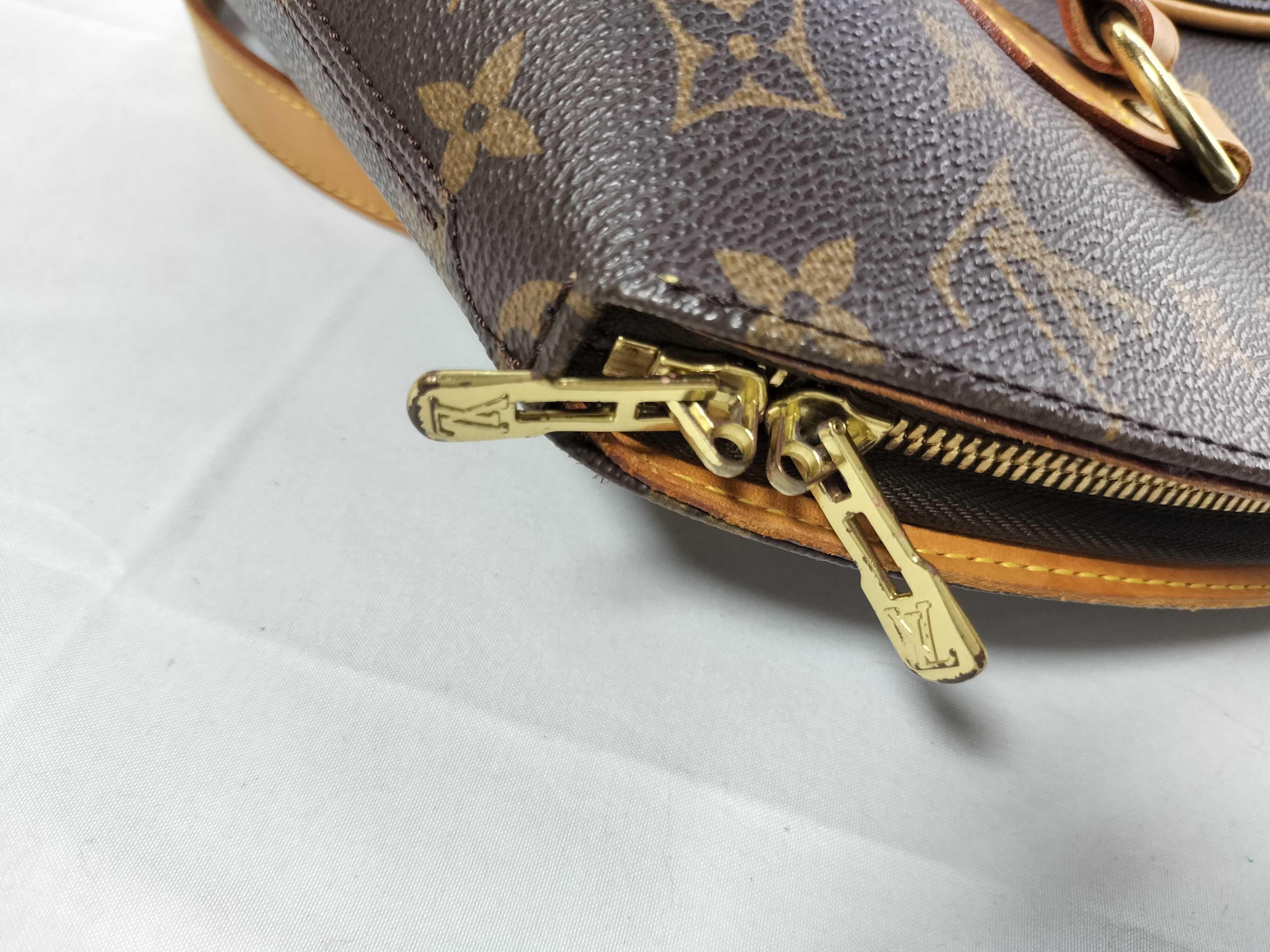 Monogram M51128 Ellipse Shopping Tote Bag — view 12