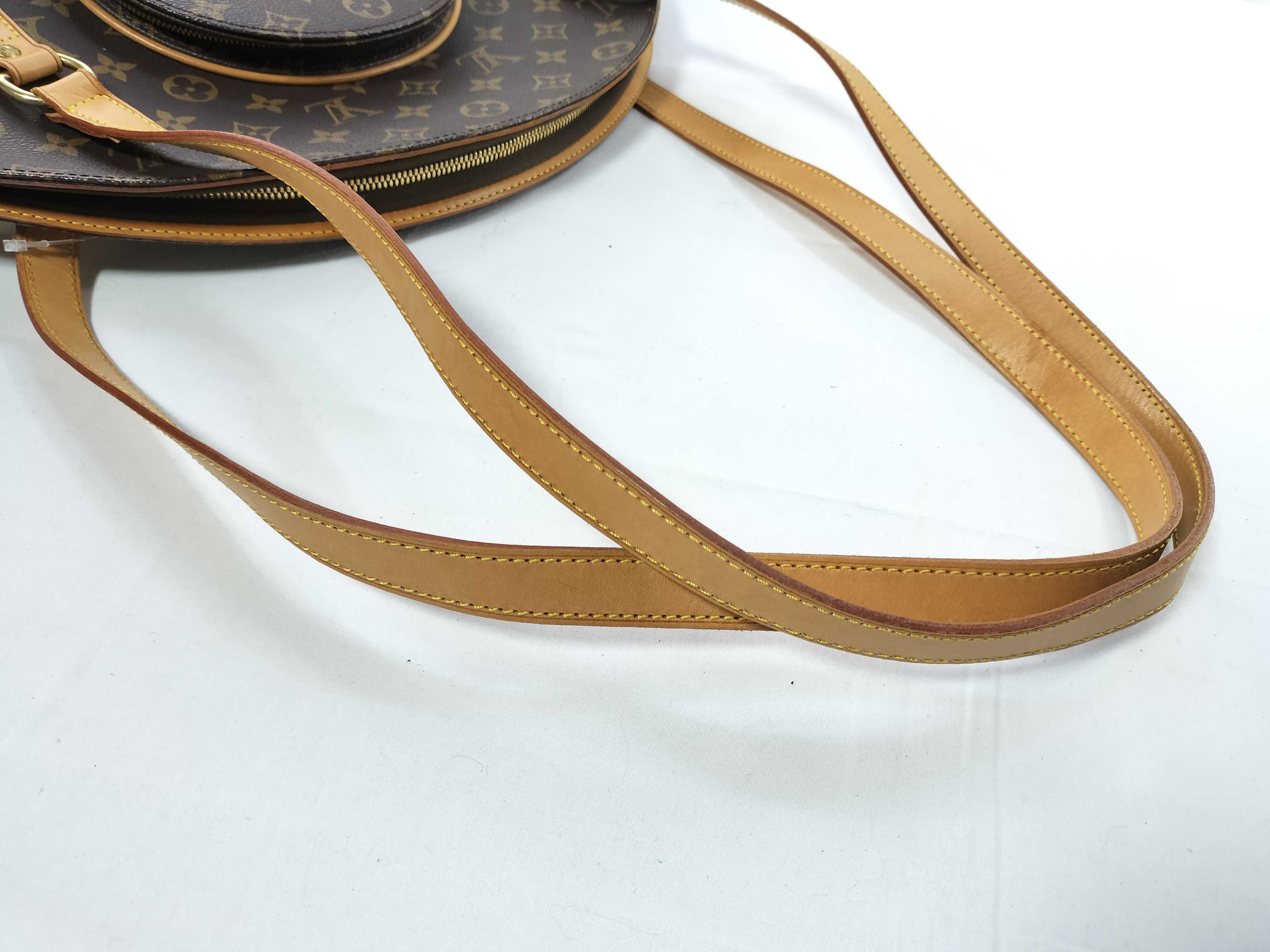 Monogram M51128 Ellipse Shopping Tote Bag — view 3