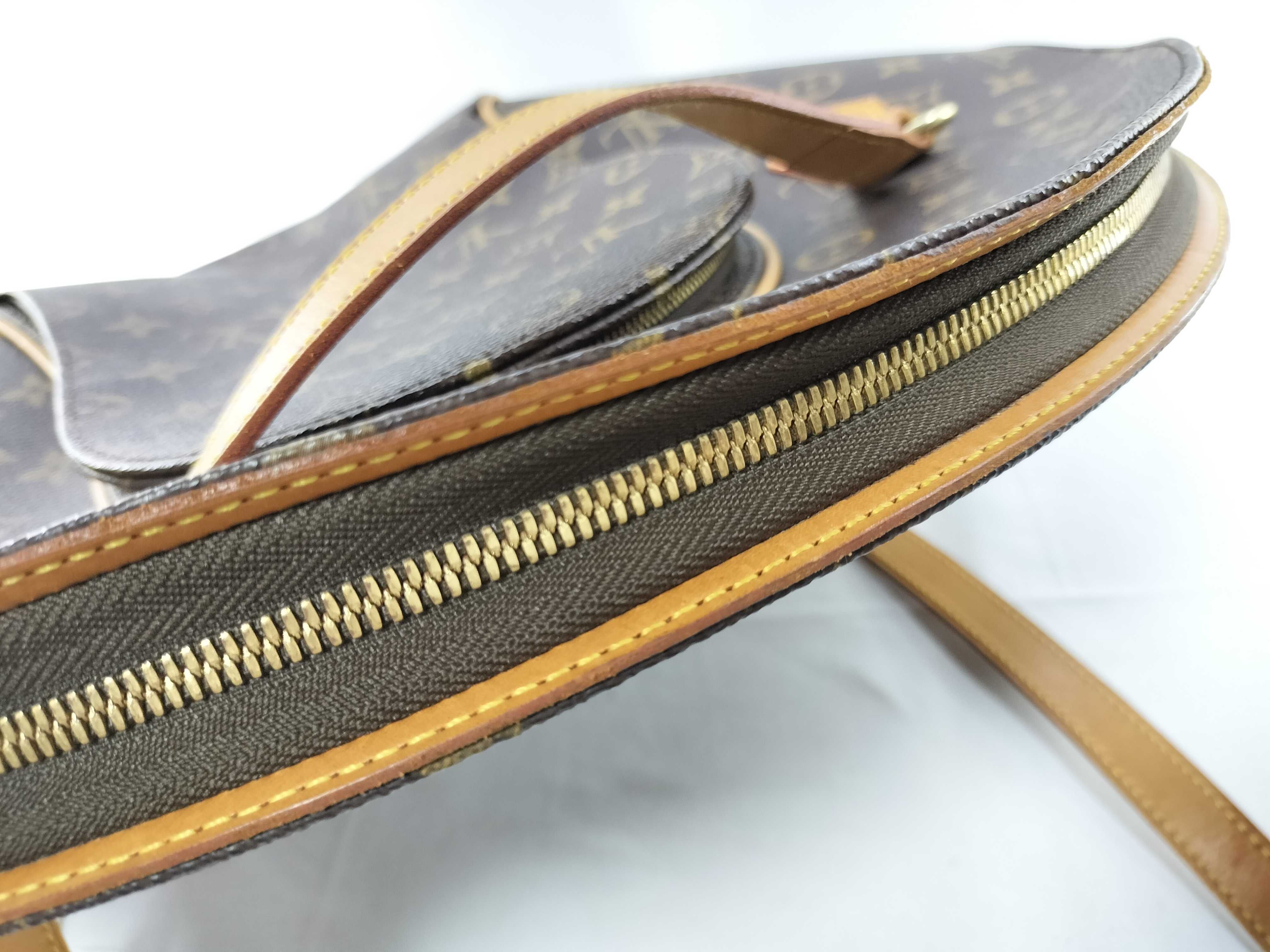 Monogram M51128 Ellipse Shopping Tote Bag — view 6