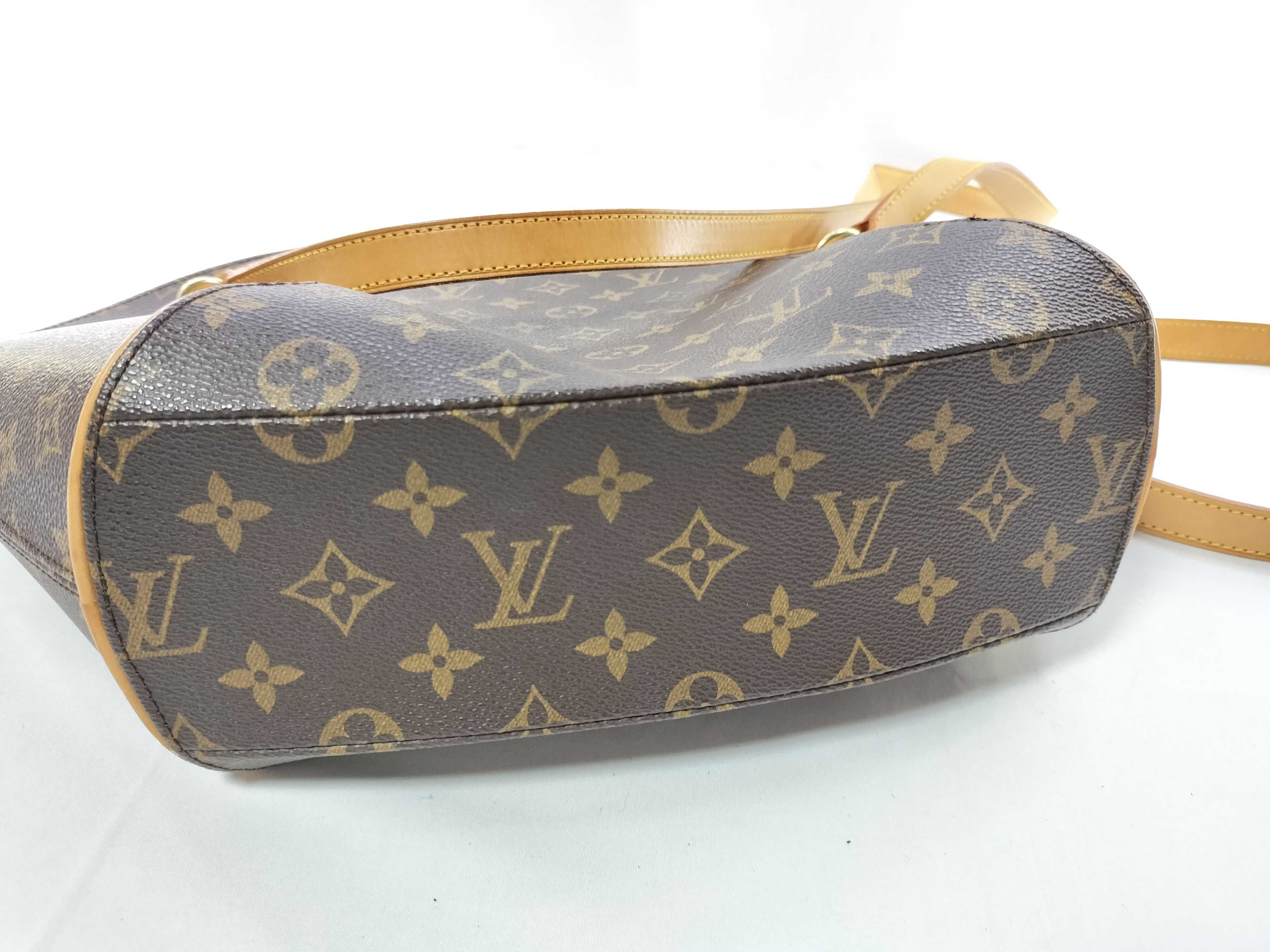 Monogram M51128 Ellipse Shopping Tote Bag — view 8