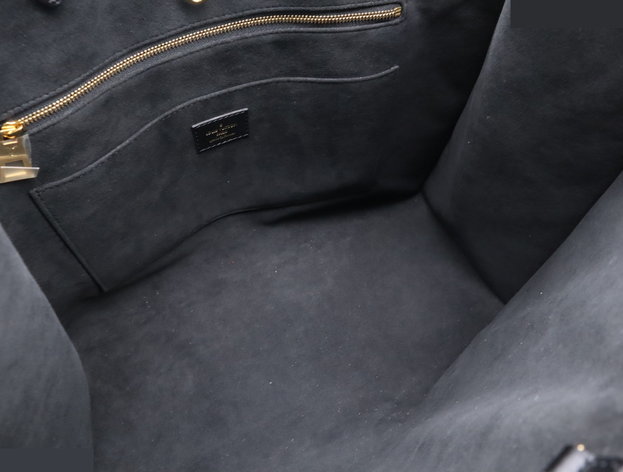 Monogram Jacquard OnTheGo GM SINCE 1854 — view 8