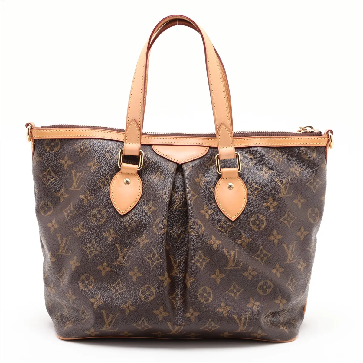 Monogram Palermo PM M40145 VI0160 Brown — view 2
