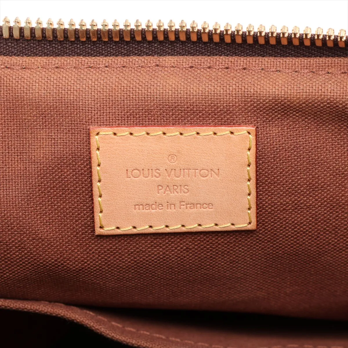 Monogram Palermo PM M40145 VI0160 Brown — view 12