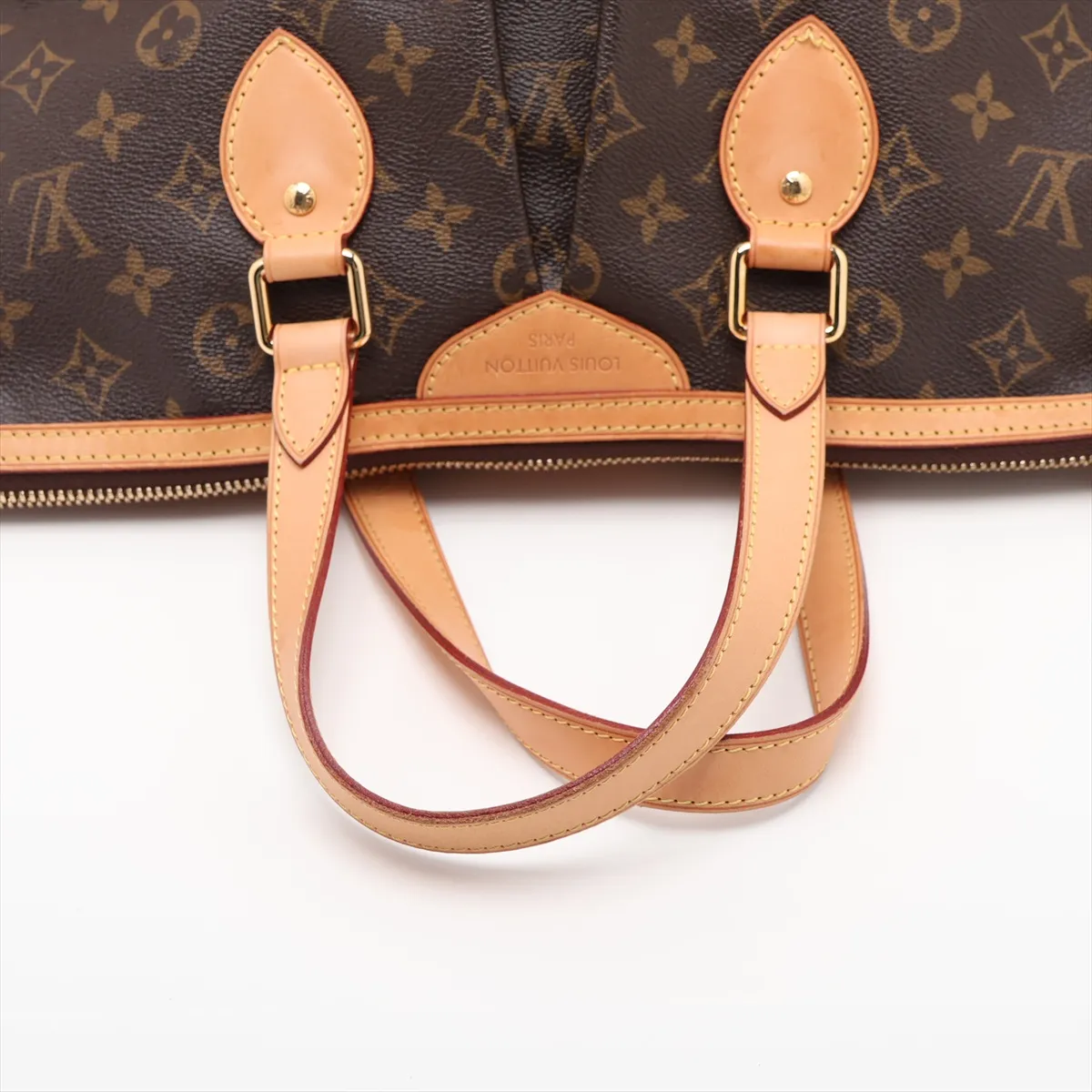 Monogram Palermo PM M40145 VI0160 Brown — view 5