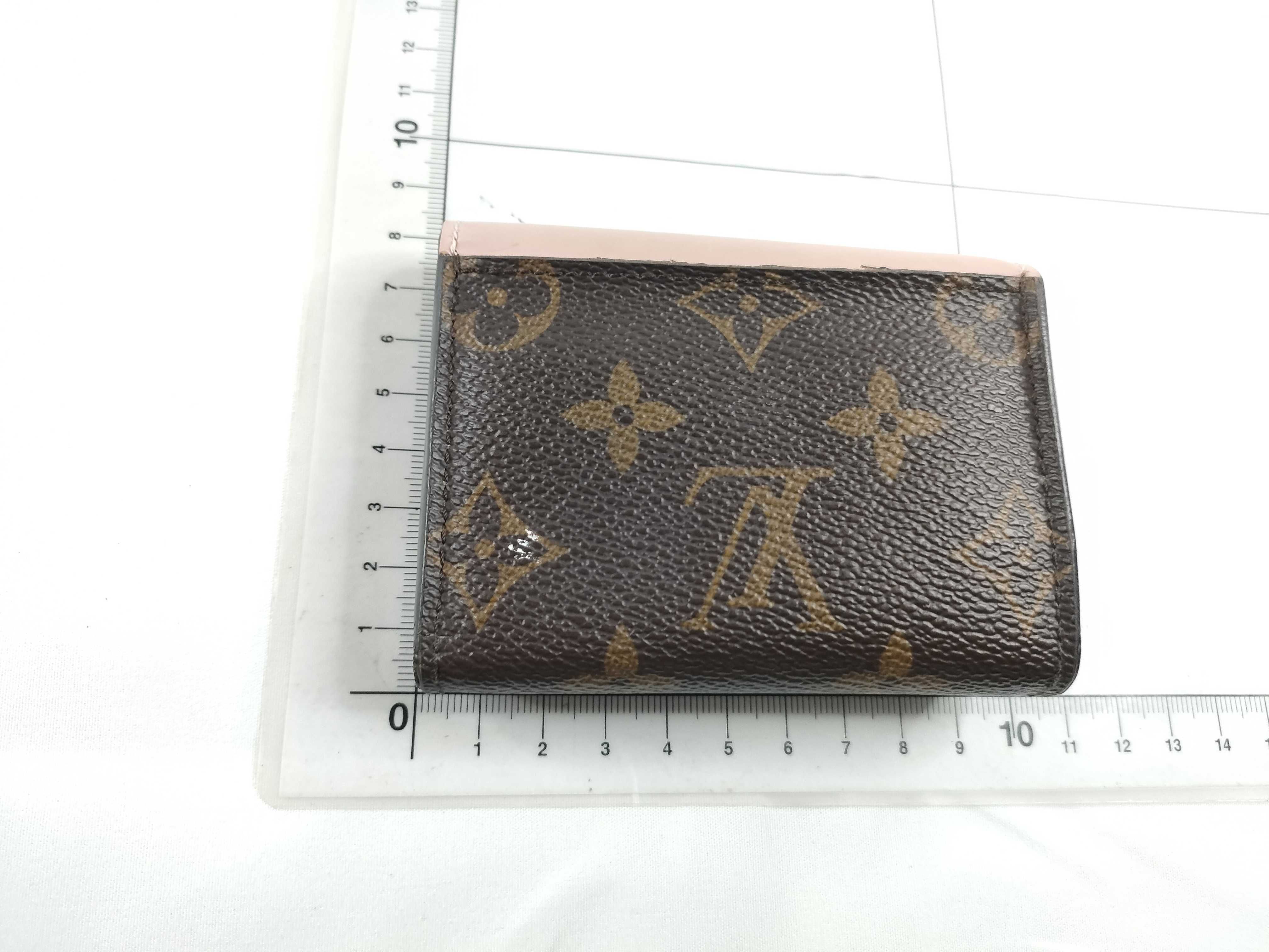Monogram Louis Vuitton Monogram Portefeuille Victorine M62933 Wallet — view 2