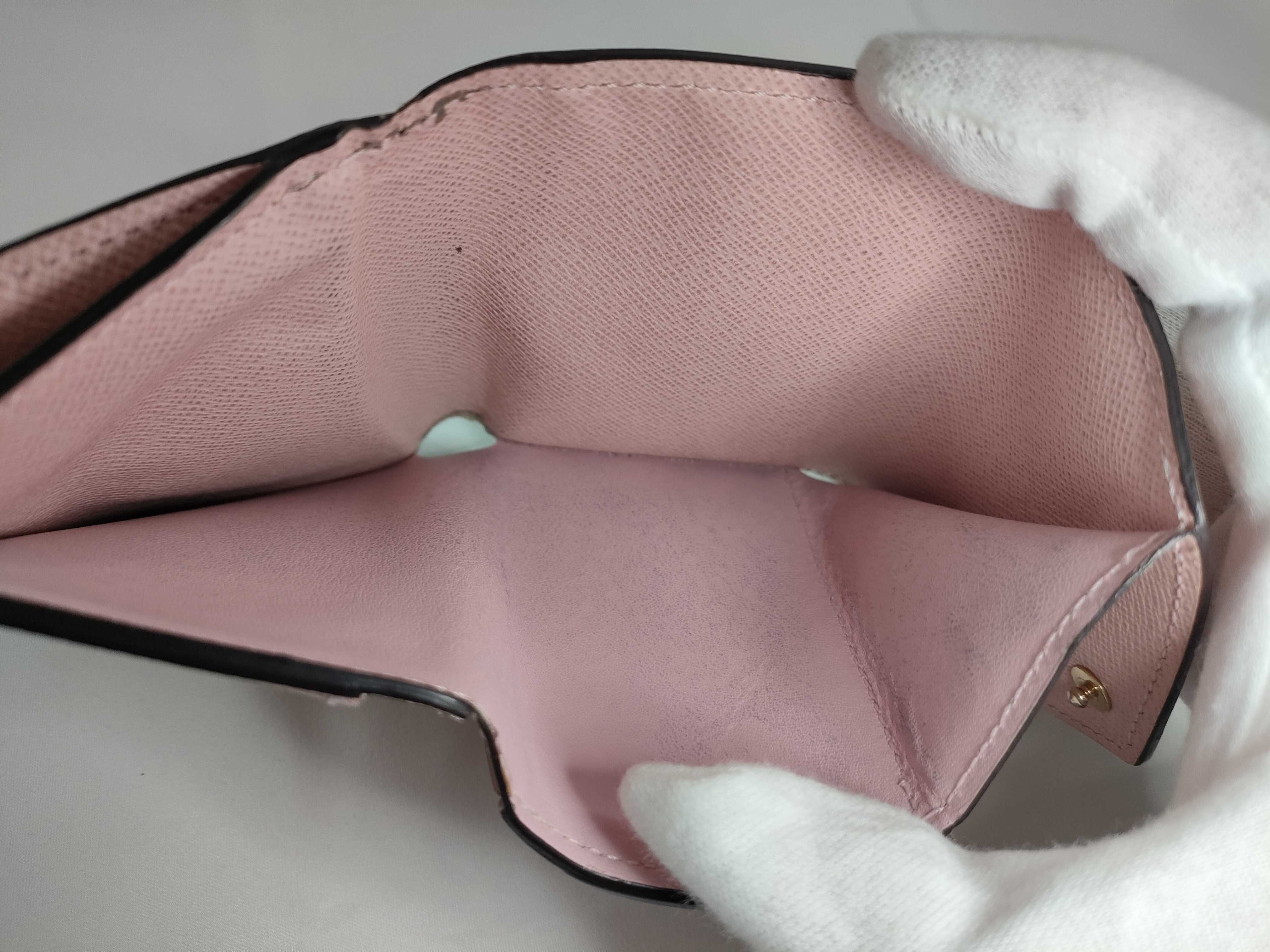Monogram Louis Vuitton Monogram Portefeuille Victorine M62933 Wallet — view 11