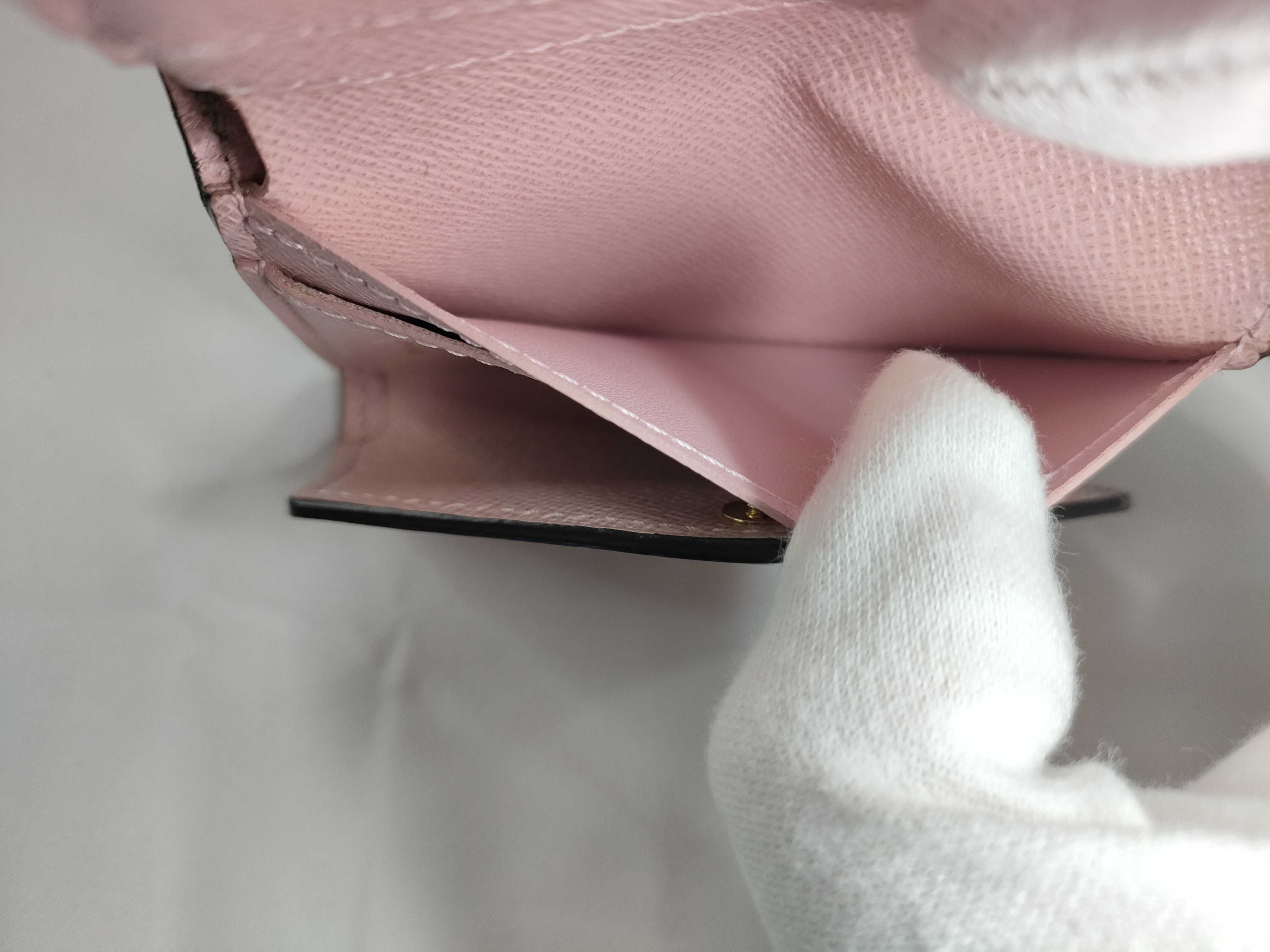 Monogram Louis Vuitton Monogram Portefeuille Victorine M62933 Wallet — view 13