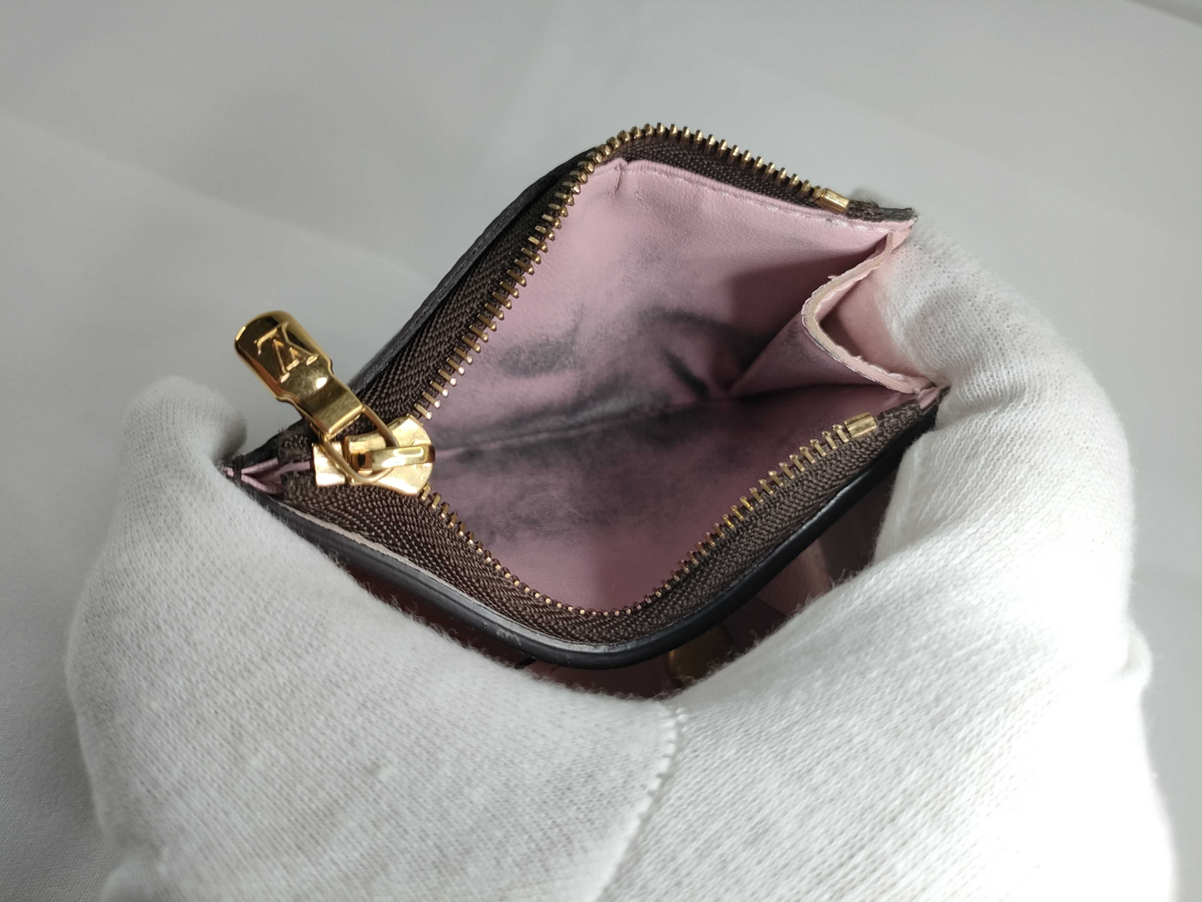 Monogram Louis Vuitton Monogram Portefeuille Victorine M62933 Wallet — view 14