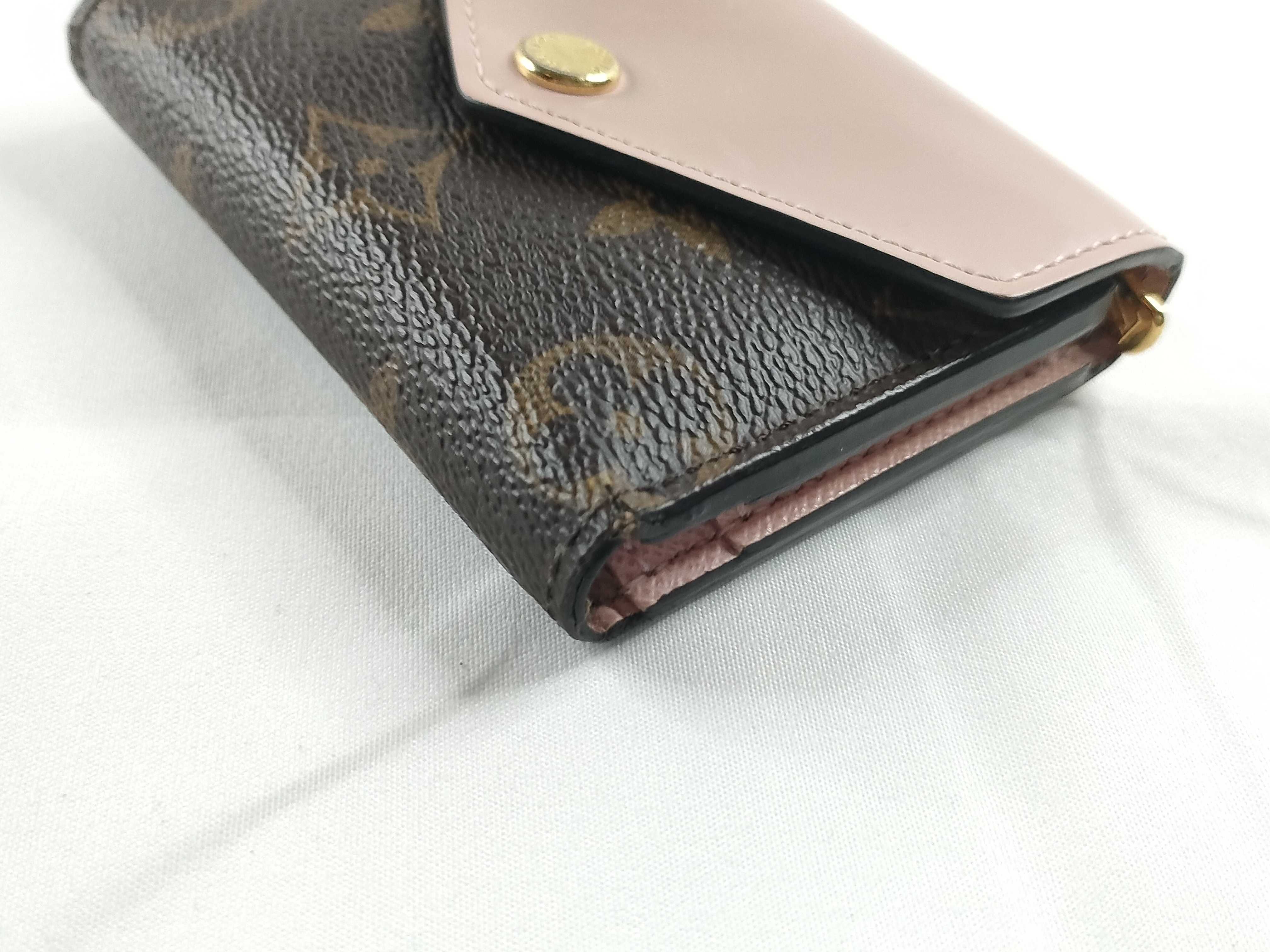 Monogram Louis Vuitton Monogram Portefeuille Victorine M62933 Wallet — view 3