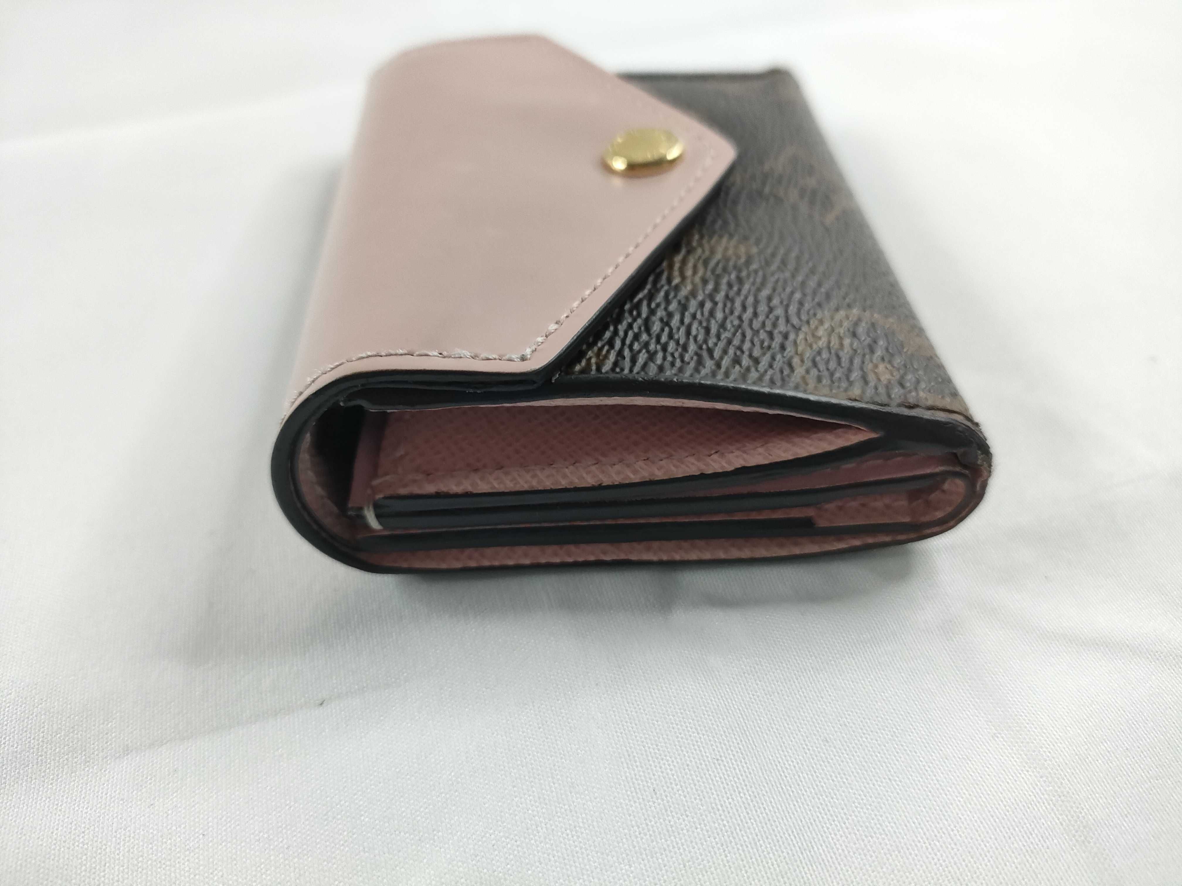 Monogram Louis Vuitton Monogram Portefeuille Victorine M62933 Wallet — view 5