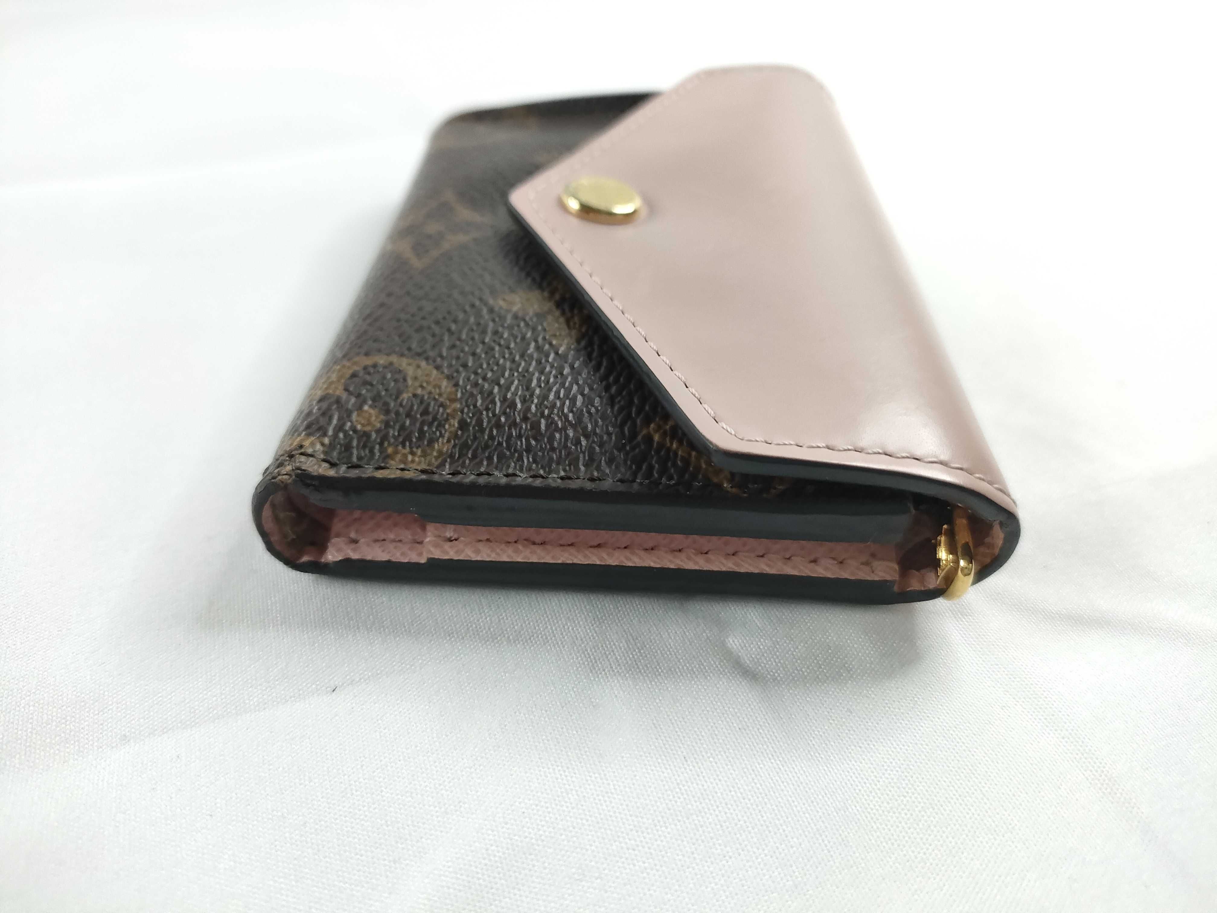 Monogram Louis Vuitton Monogram Portefeuille Victorine M62933 Wallet — view 7