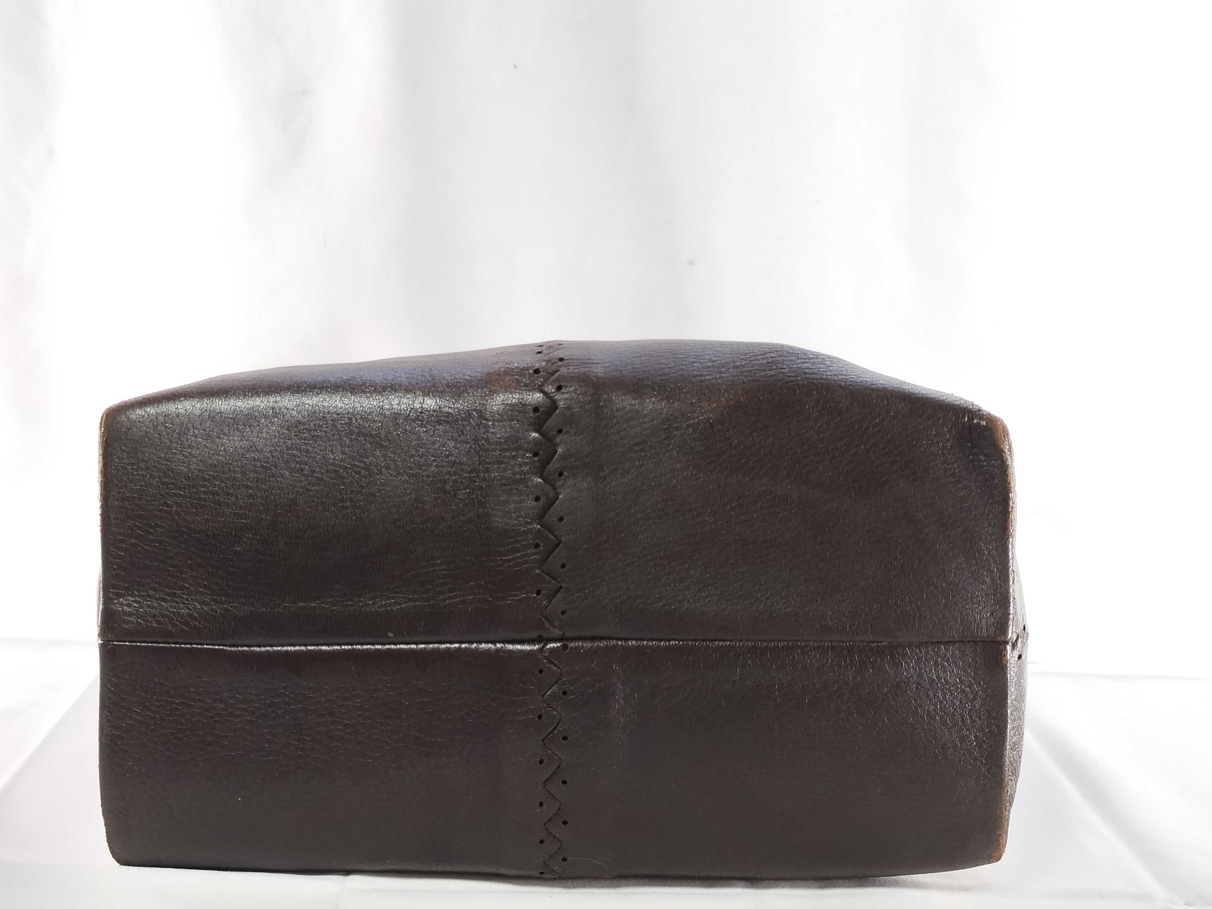Leather Brown Handbag — view 3