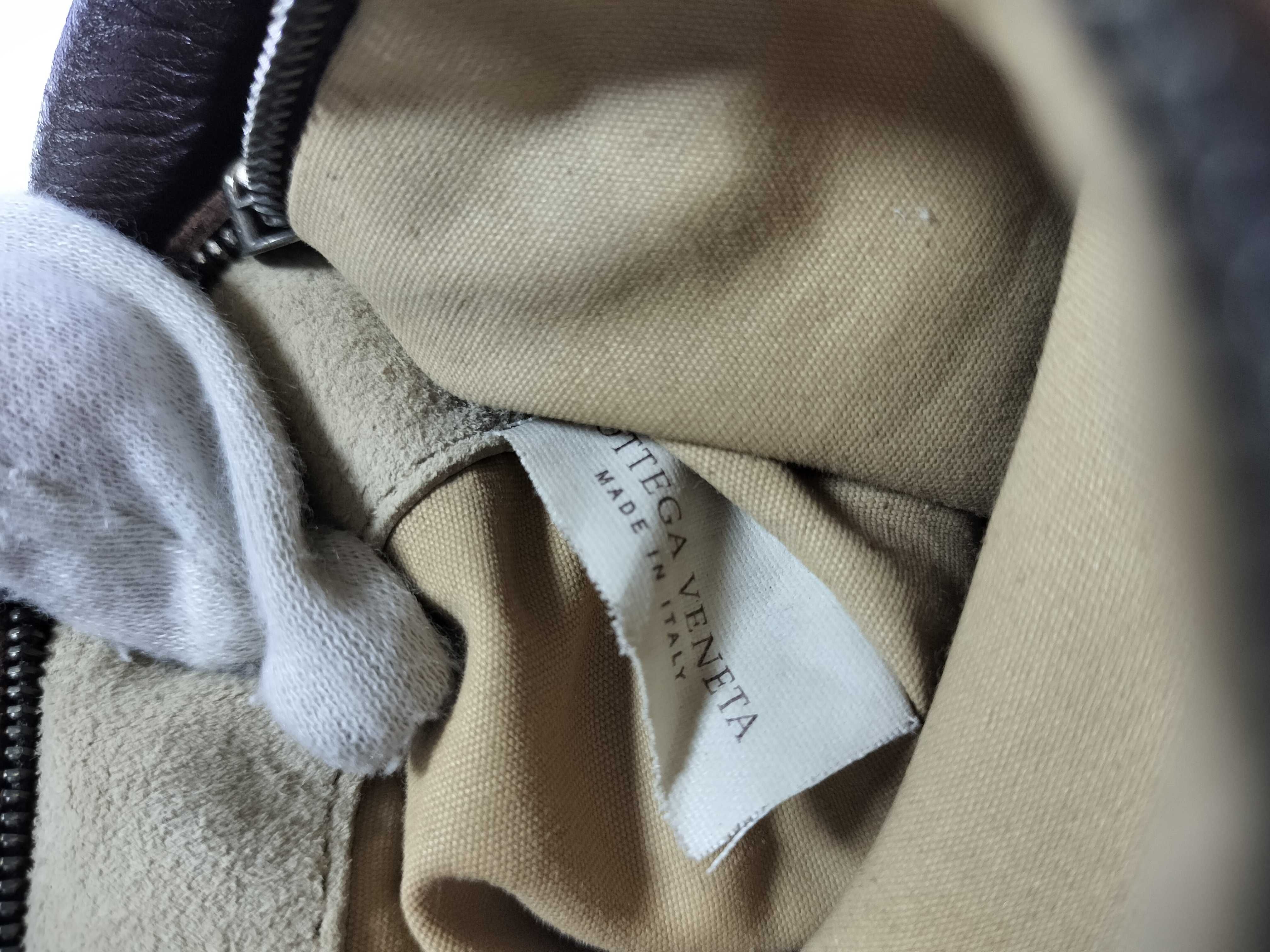 Leather Brown Handbag — view 10