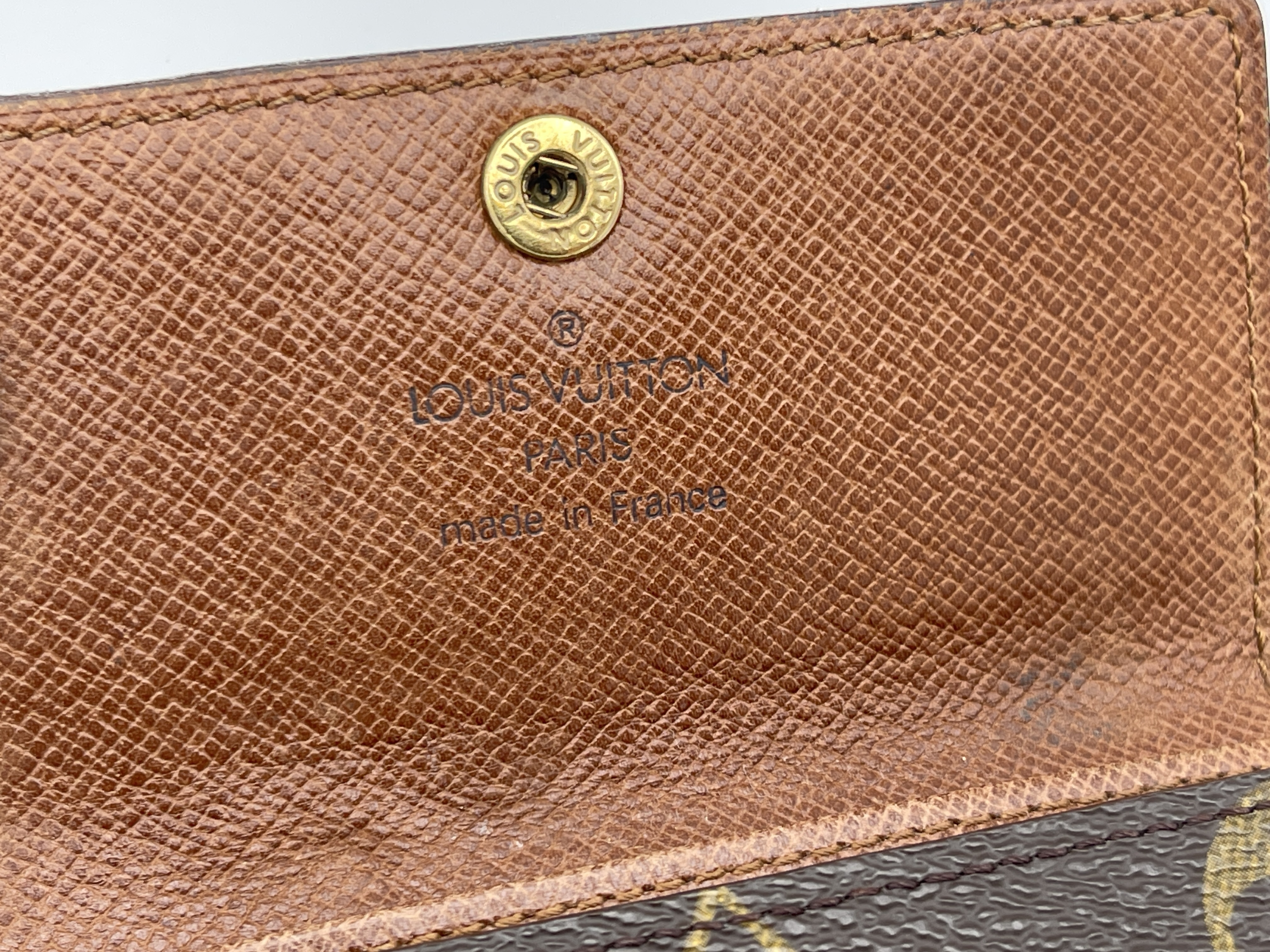 Monogram Multicles 4 M62631 TH0937 Key Case — view 4