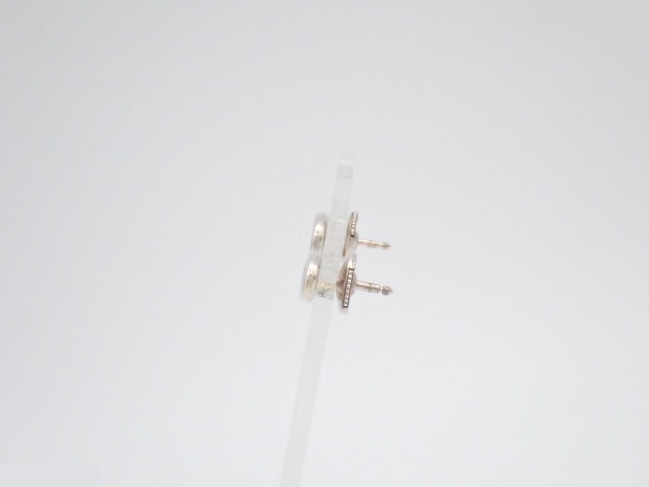 Chaine d'Ancre earrings, SV925, 1.6g — view 3