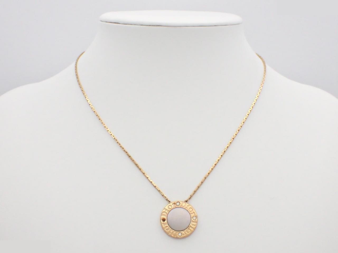 Other lines: Precious metals, necklaces, circle, rhinestones — view 3