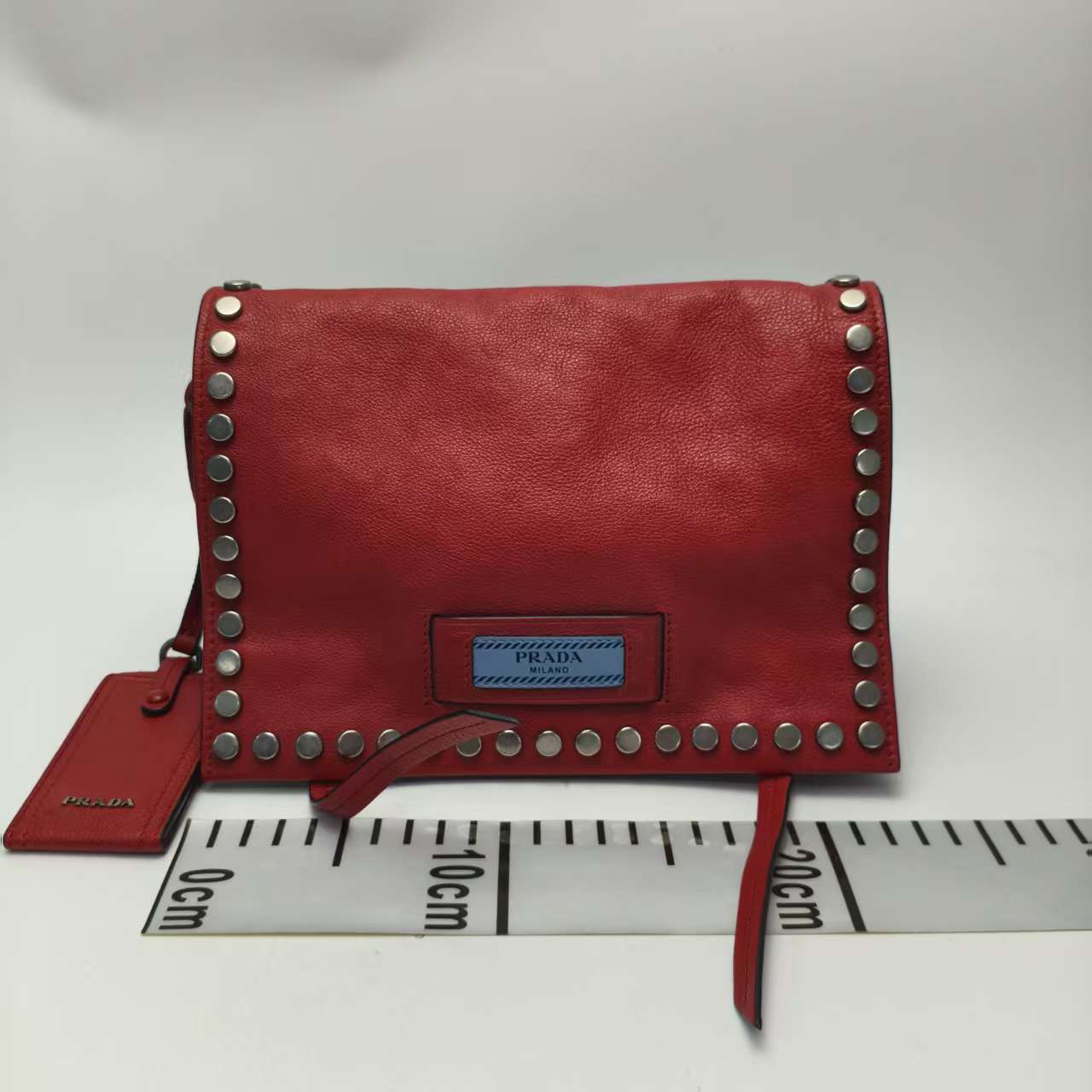 【*Shipped from: China*】PRADA Leather Shoulder Bag