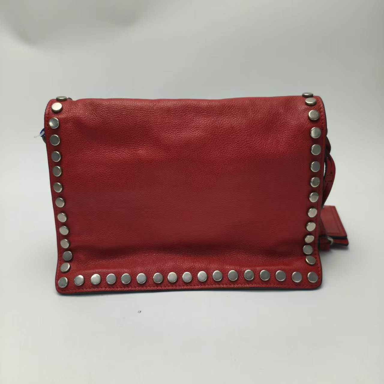 【*Shipped from: China*】PRADA Leather Shoulder Bag — view 3