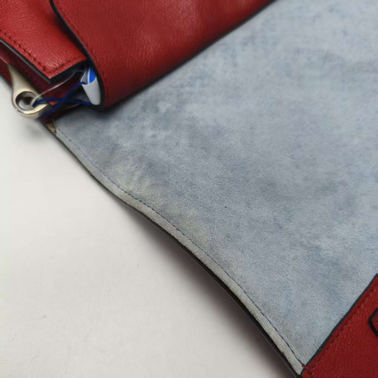 【*Shipped from: China*】PRADA Leather Shoulder Bag — view 9