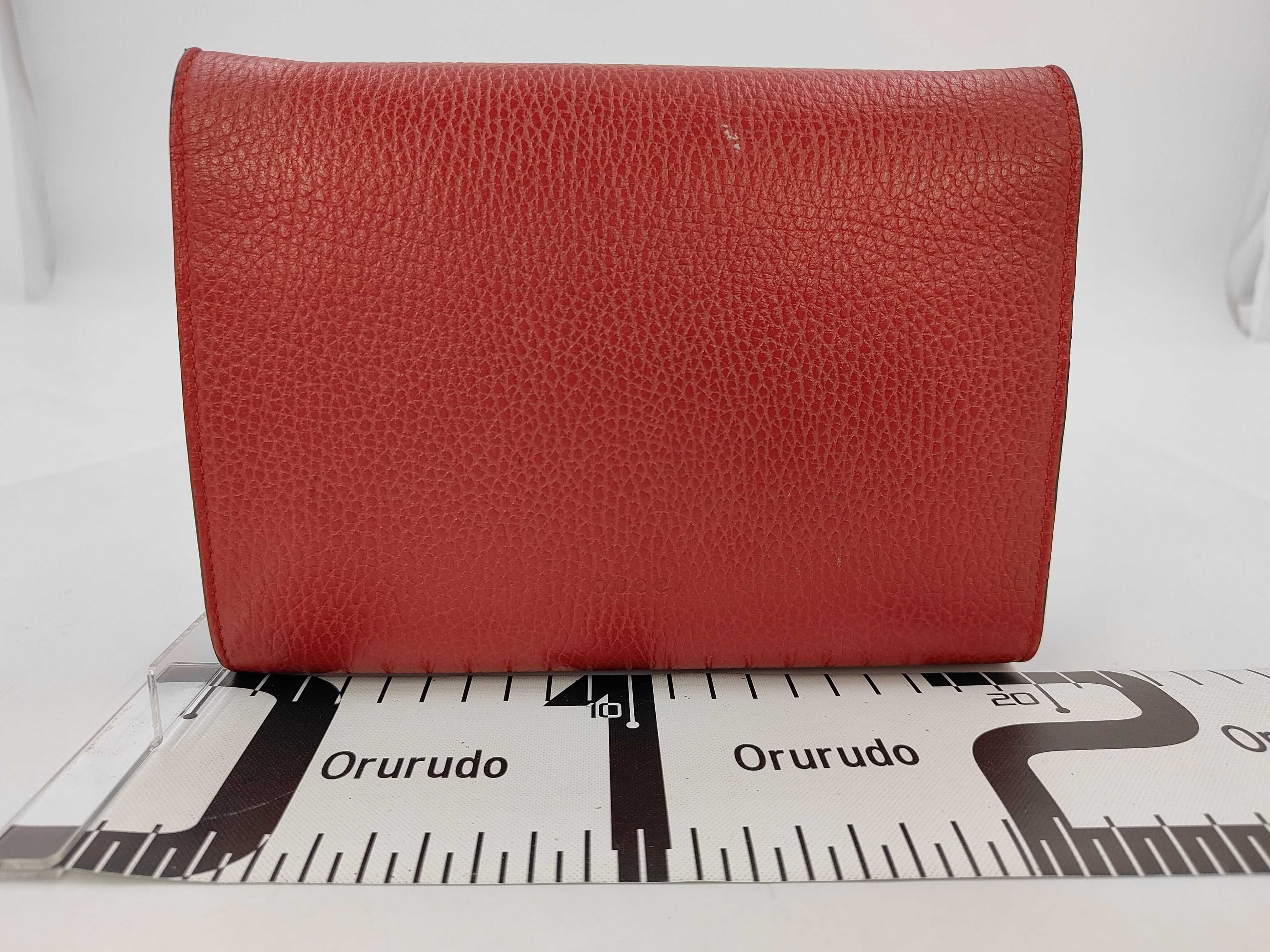 Dionysus Chain Wallet Leather Shoulder Bag — view 2