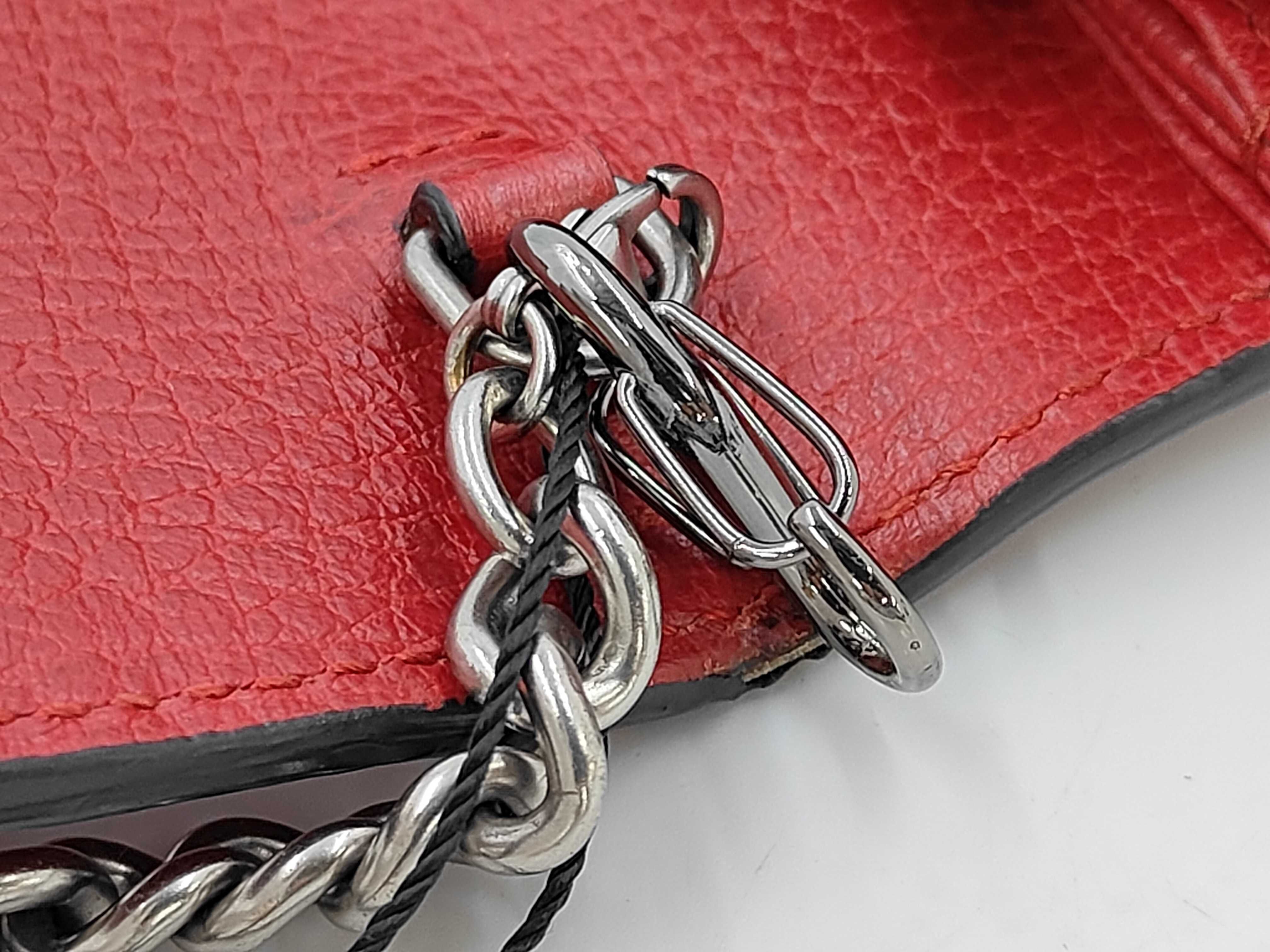 Dionysus Chain Wallet Leather Shoulder Bag — view 5