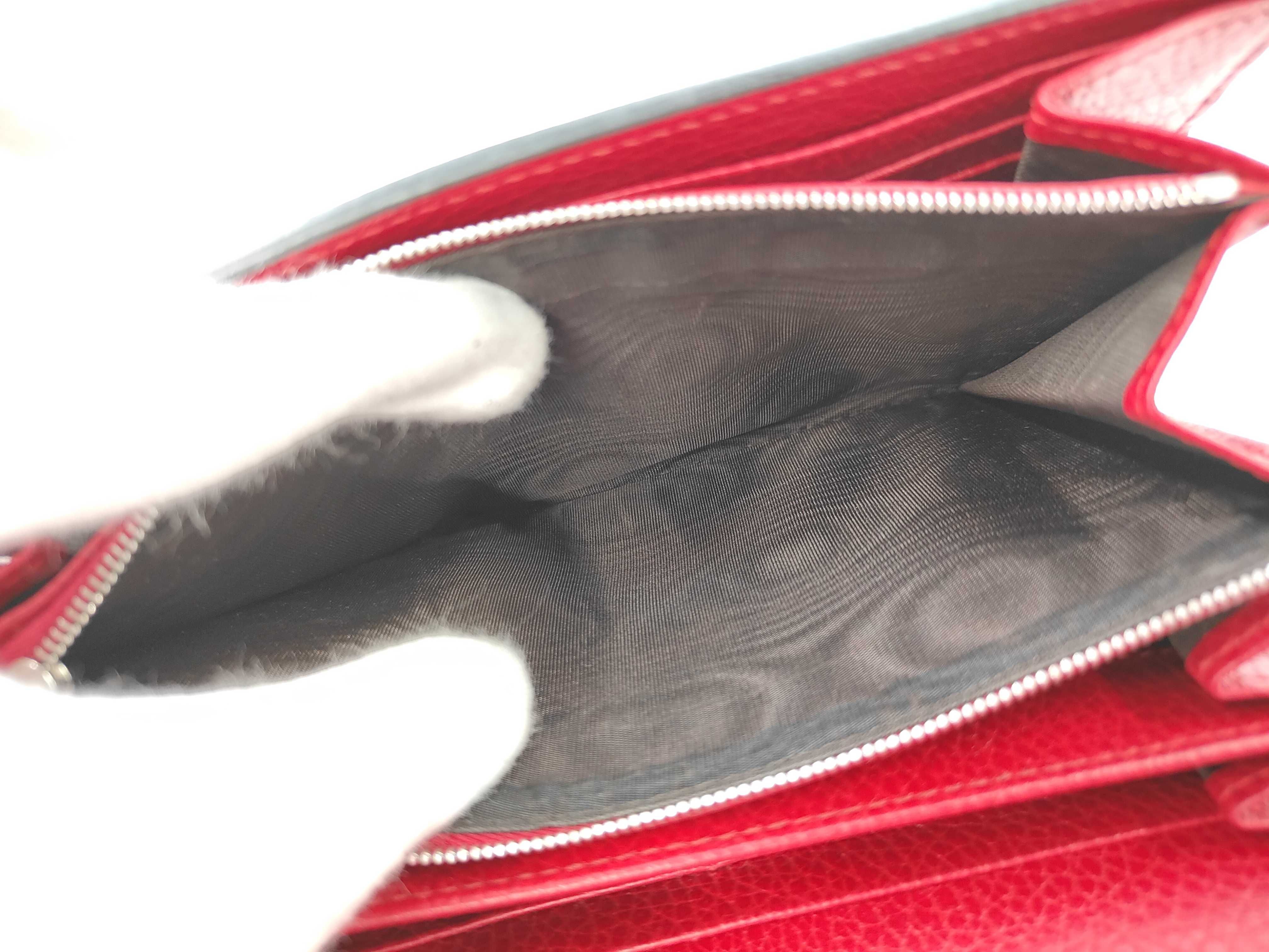 Dionysus Chain Wallet Leather Shoulder Bag — view 10