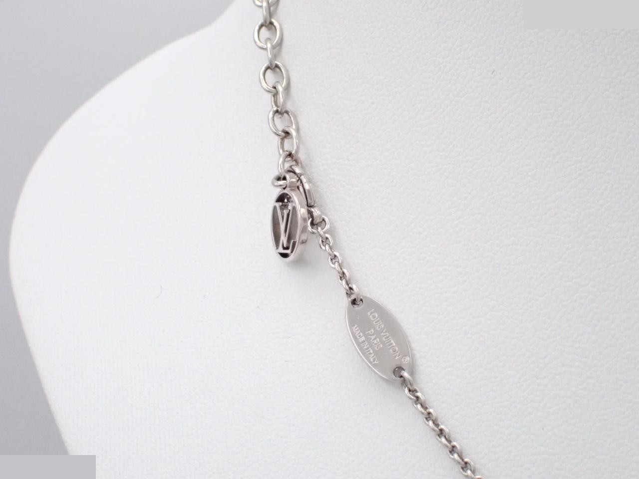 Essential V Necklace M63197, Chain approx. 44cm — view 2