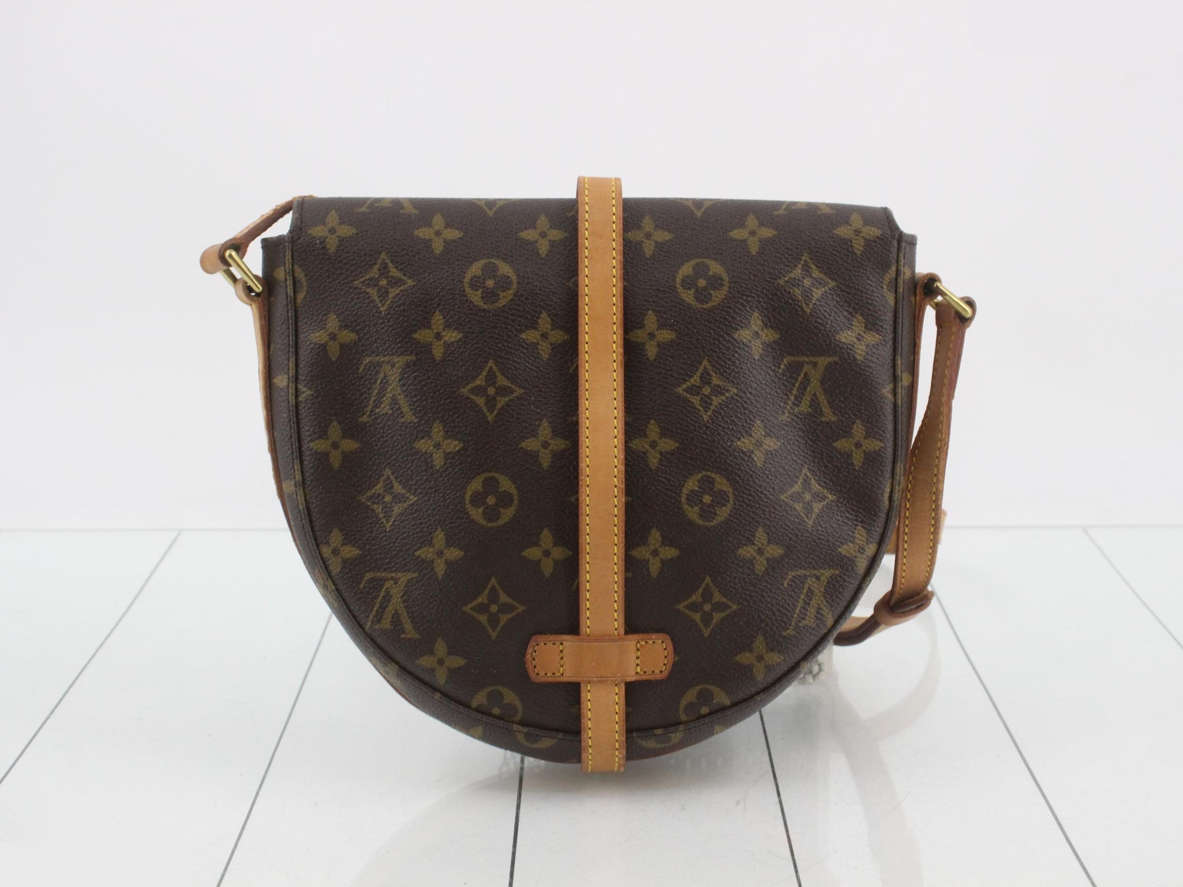 Monogram Chantilly MM Shoulder Bag — view 2