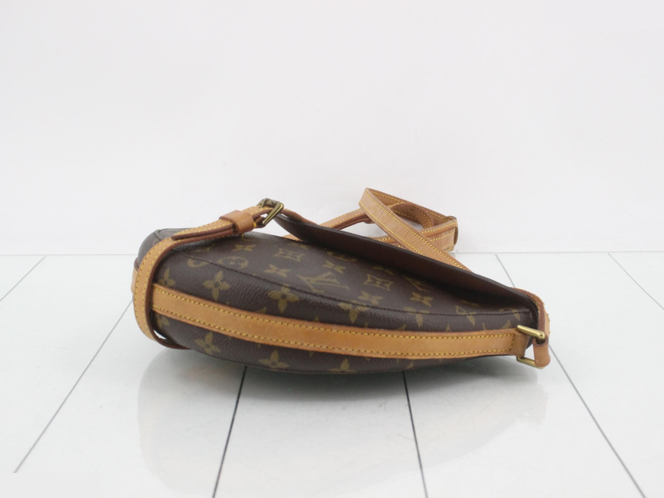 Monogram Chantilly MM Shoulder Bag — view 6
