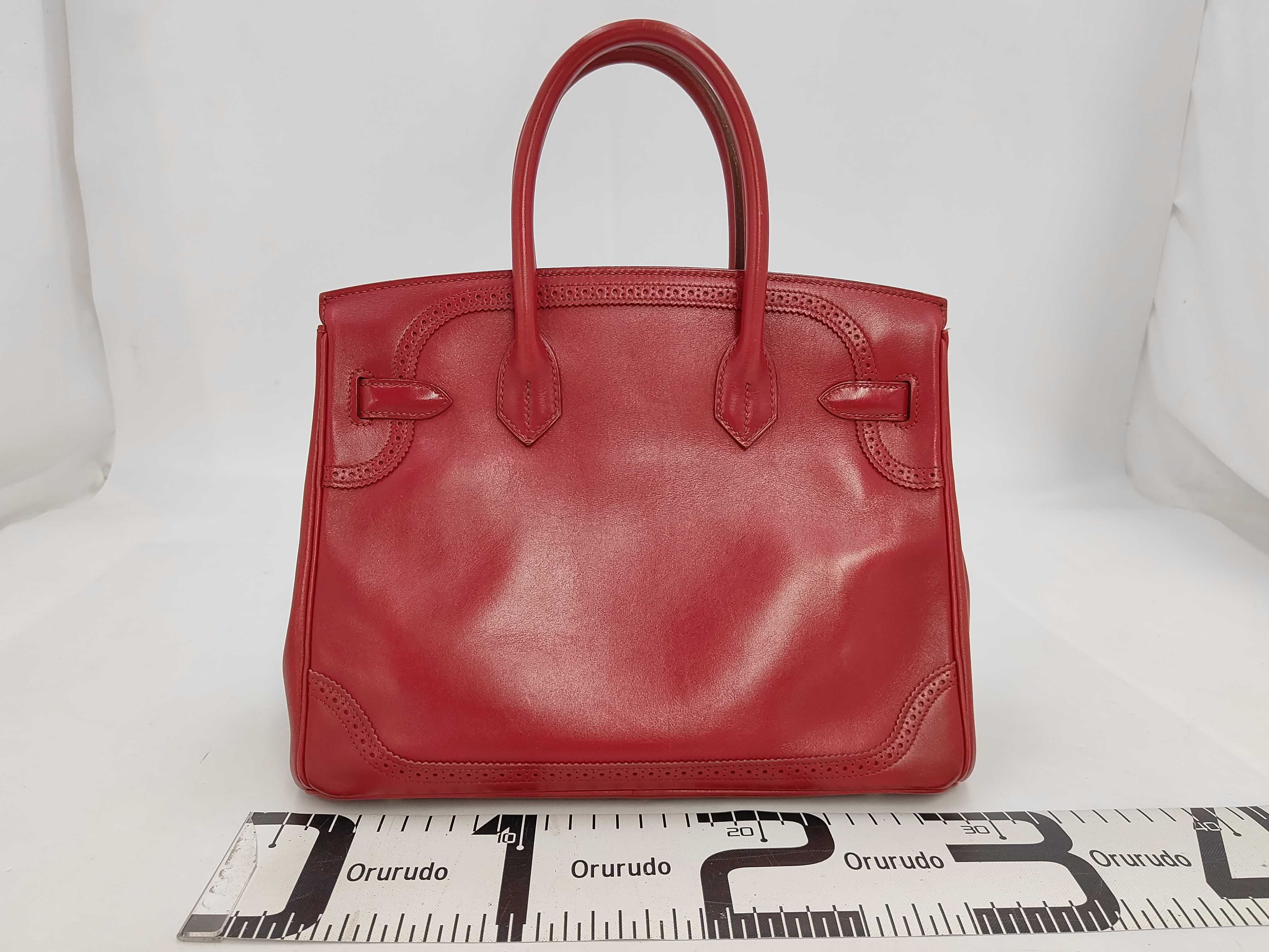 Birkin 30 Gillies PM26050044 Handbag — view 2