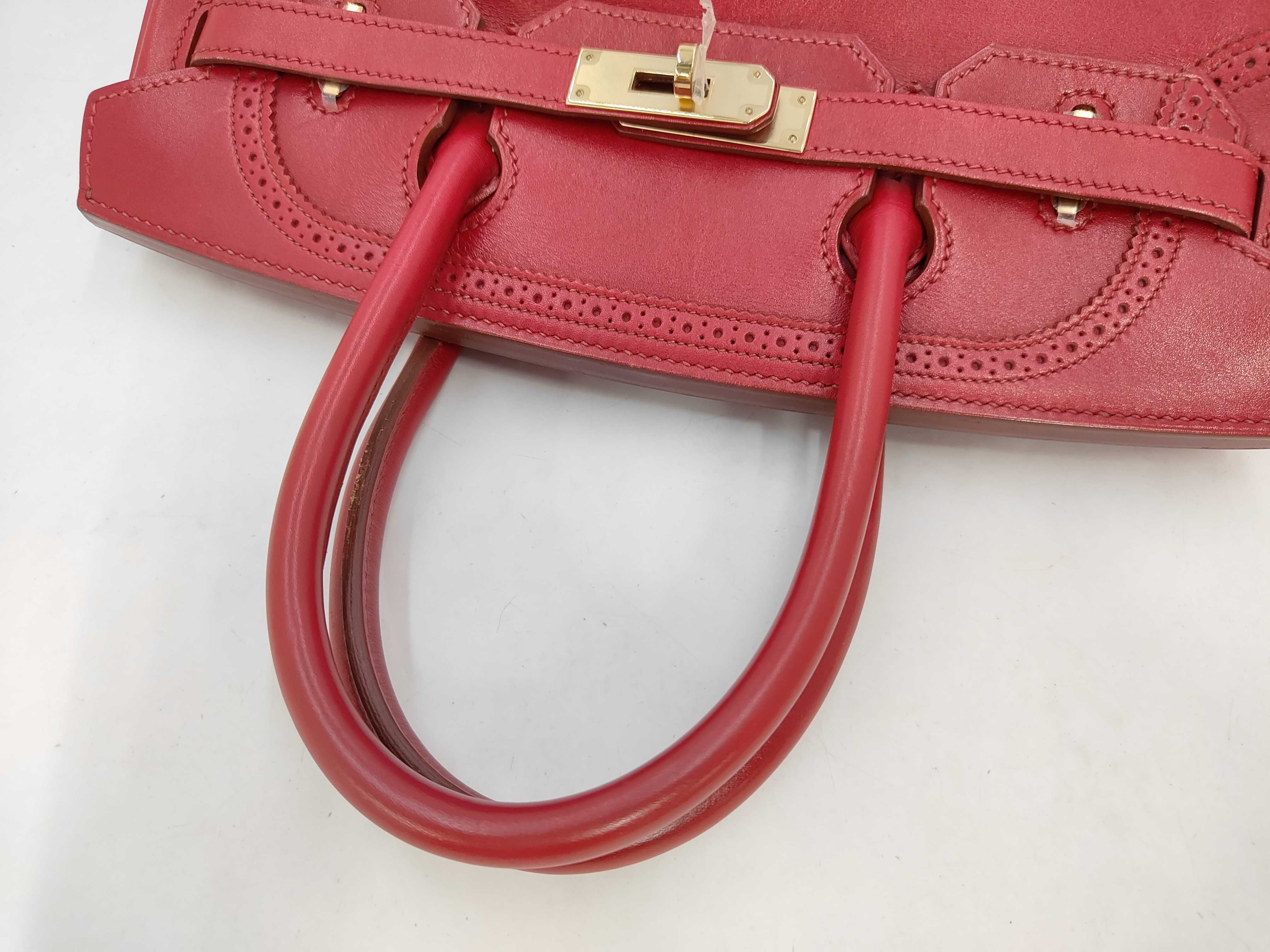 Birkin 30 Gillies PM26050044 Handbag — view 5