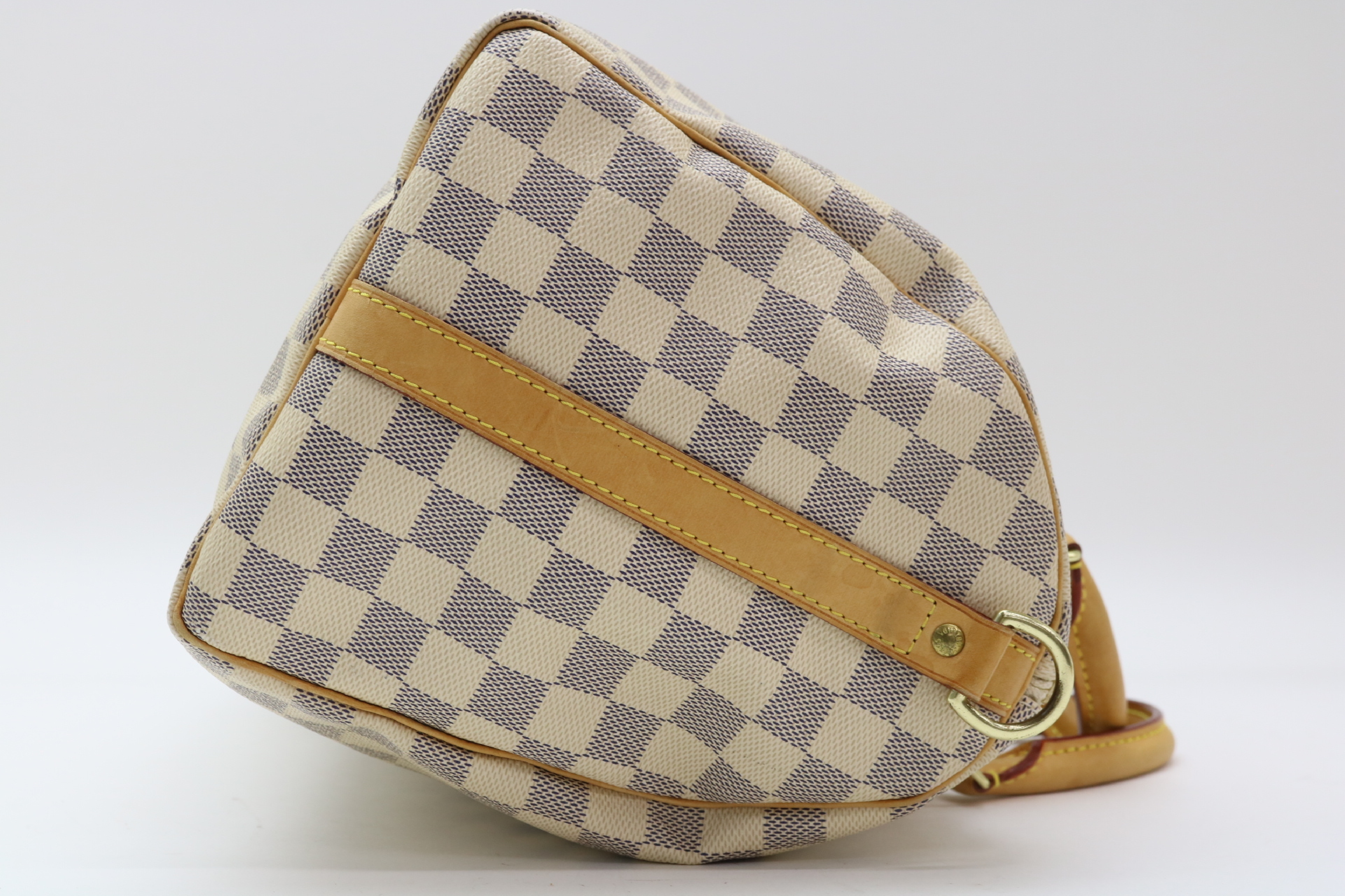 Damier Azur Speedy Bandoulière 30 2-Way Handbag — view 4