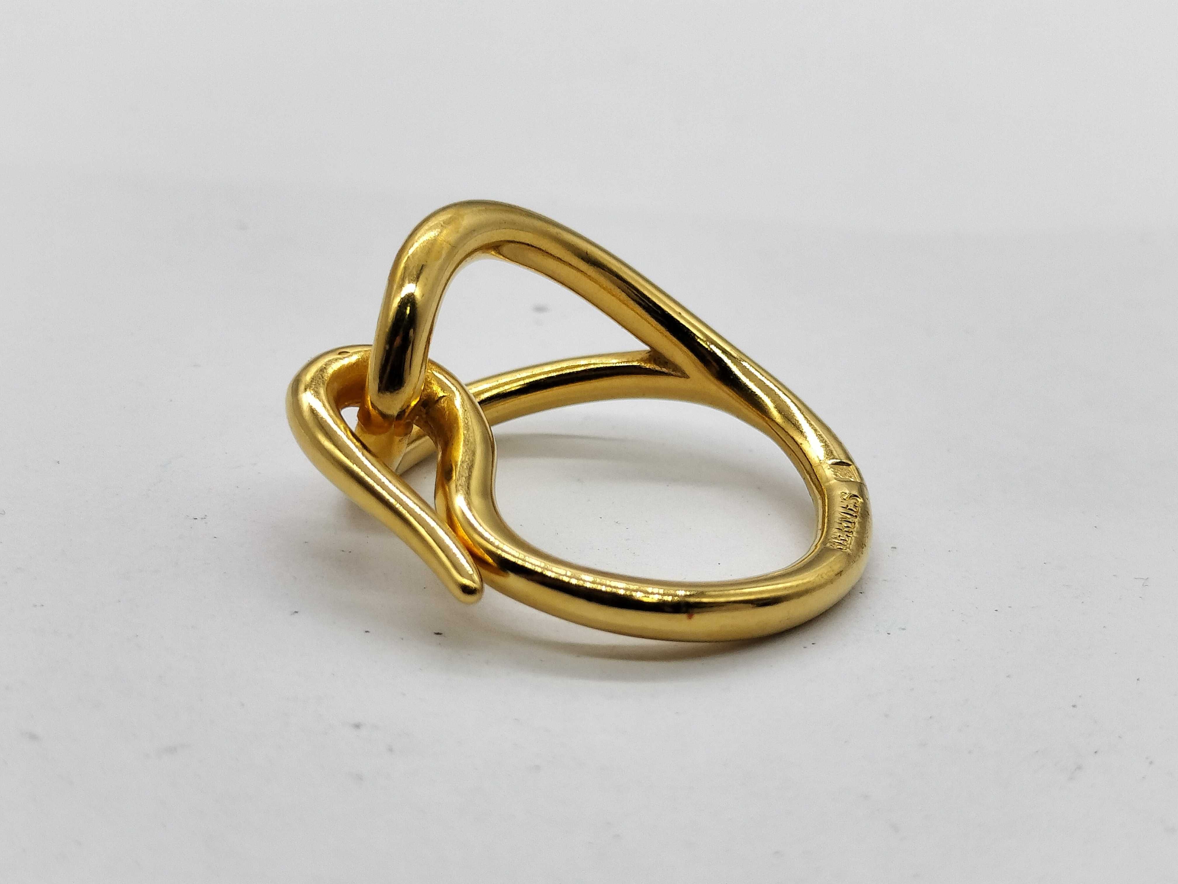 Jumbo Scarf Ring and other accessories — view 2