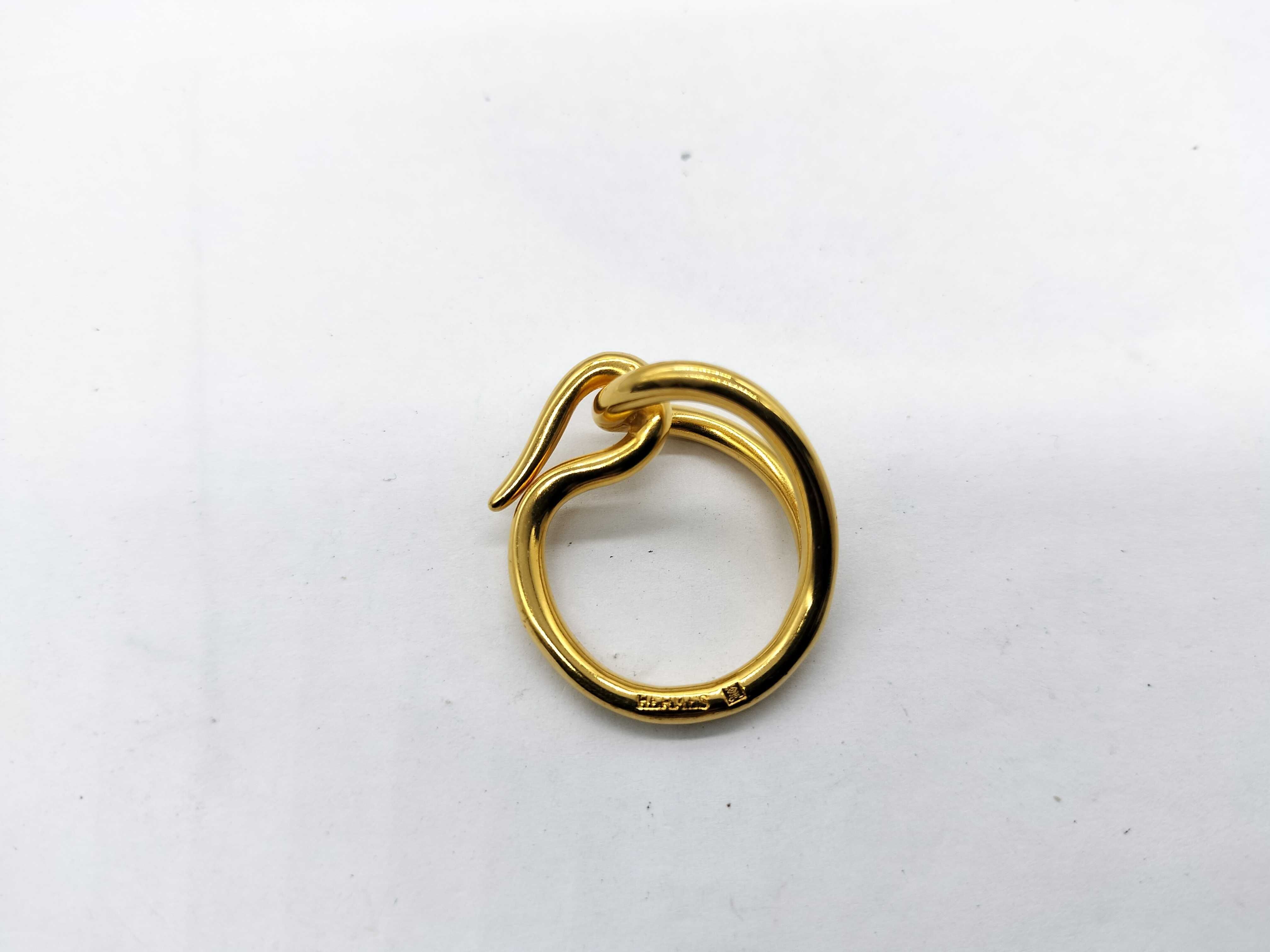 Jumbo Scarf Ring and other accessories — view 3
