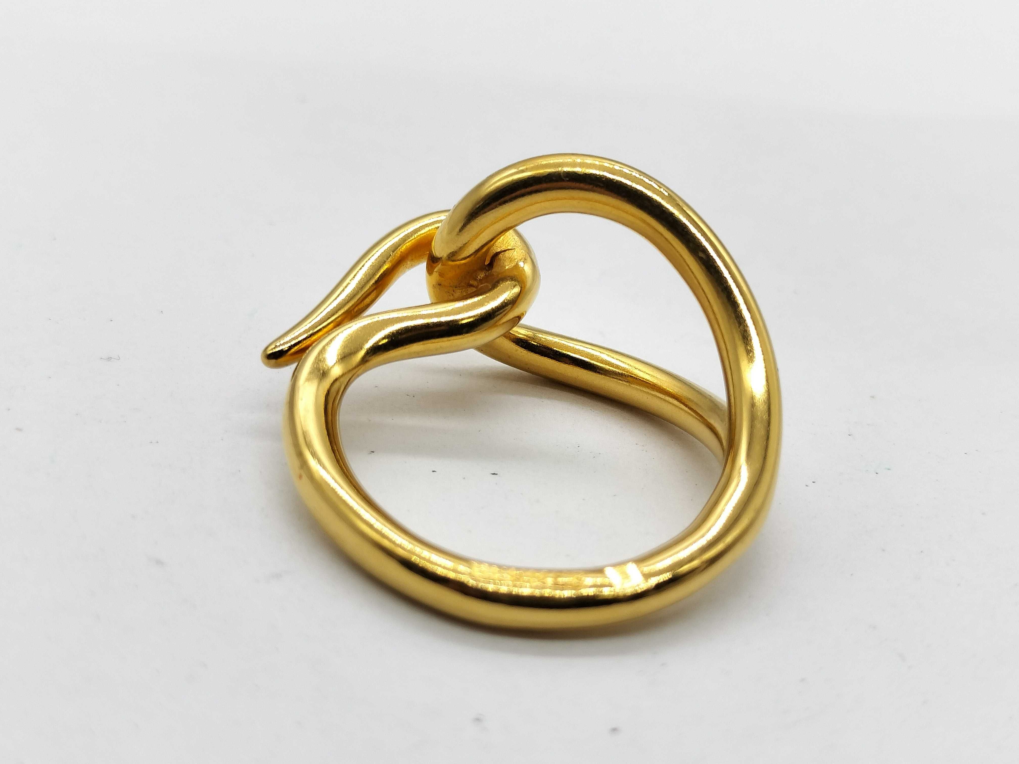 Jumbo Scarf Ring and other accessories — view 4