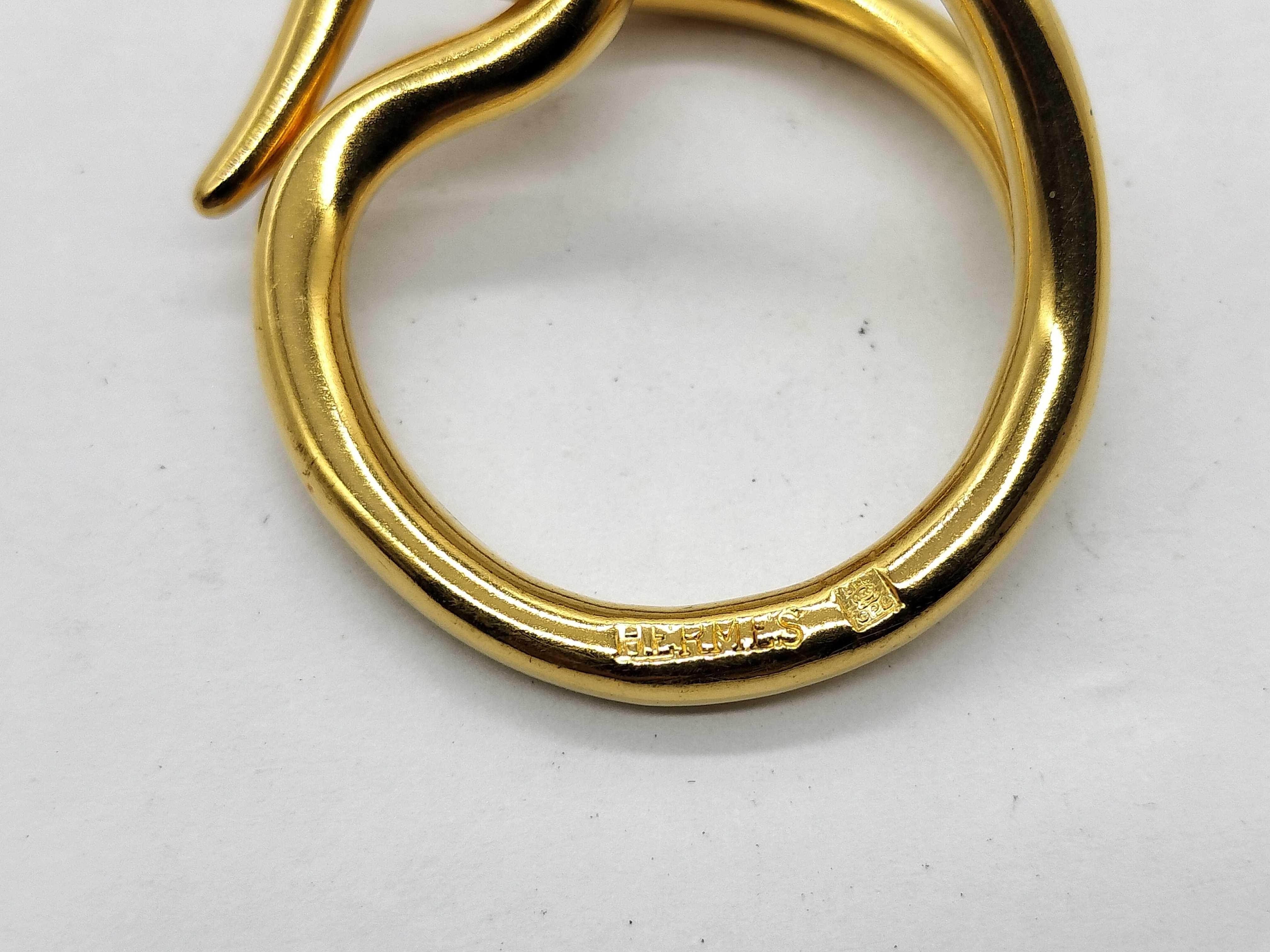 Jumbo Scarf Ring and other accessories — view 5