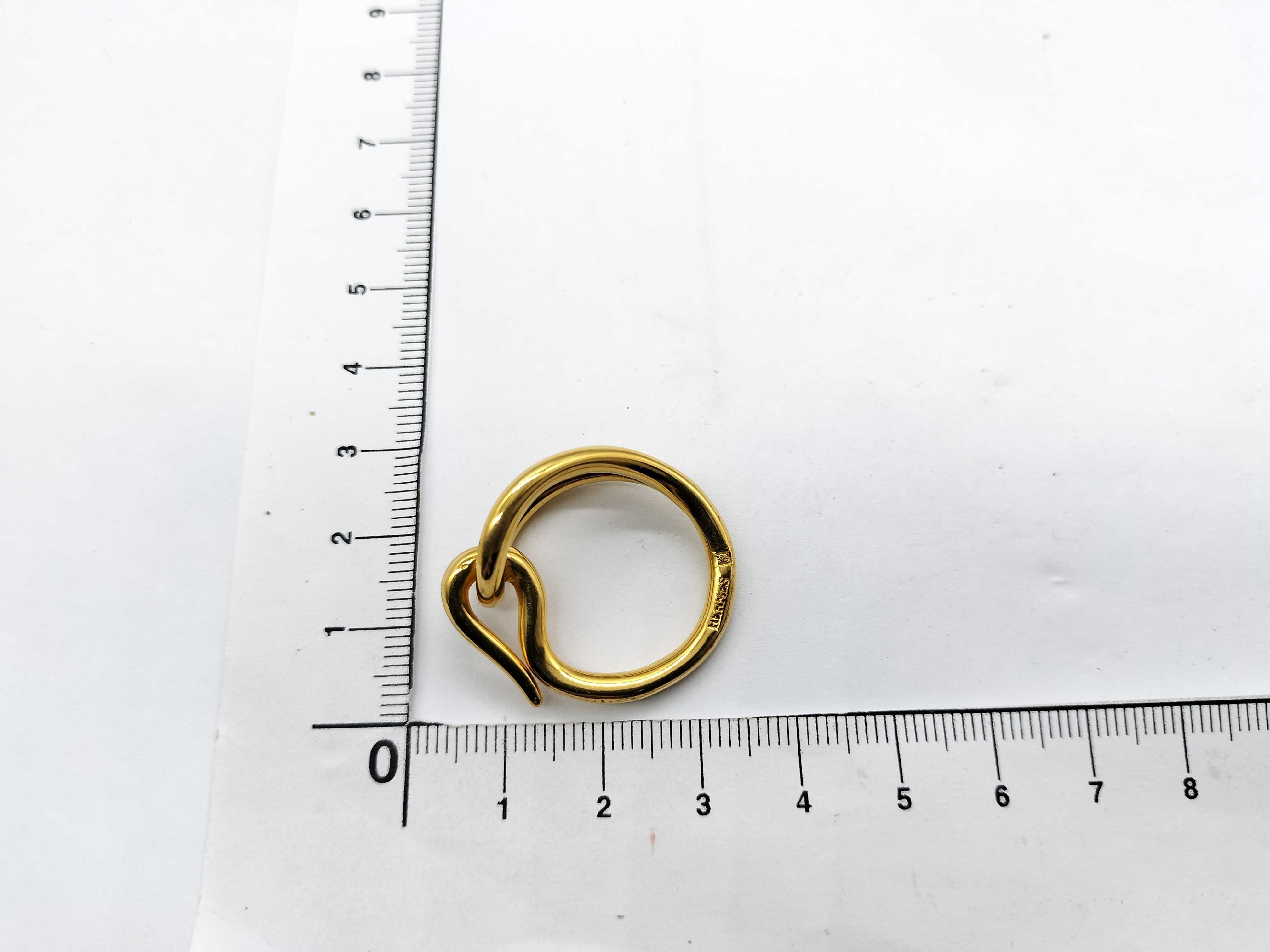 Jumbo Scarf Ring and other accessories — view 6