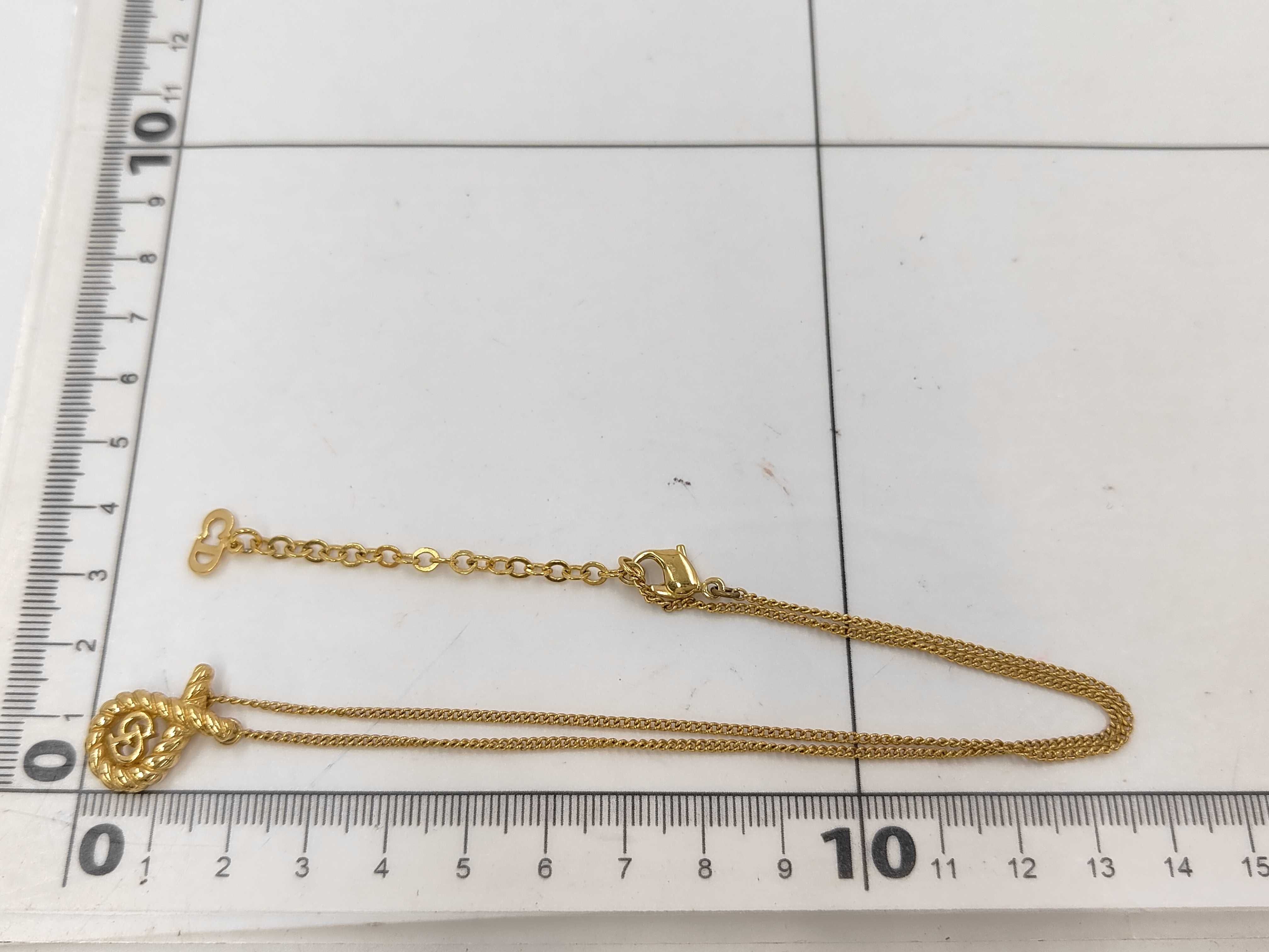 Christian / Necklace / GP Necklace — view 7