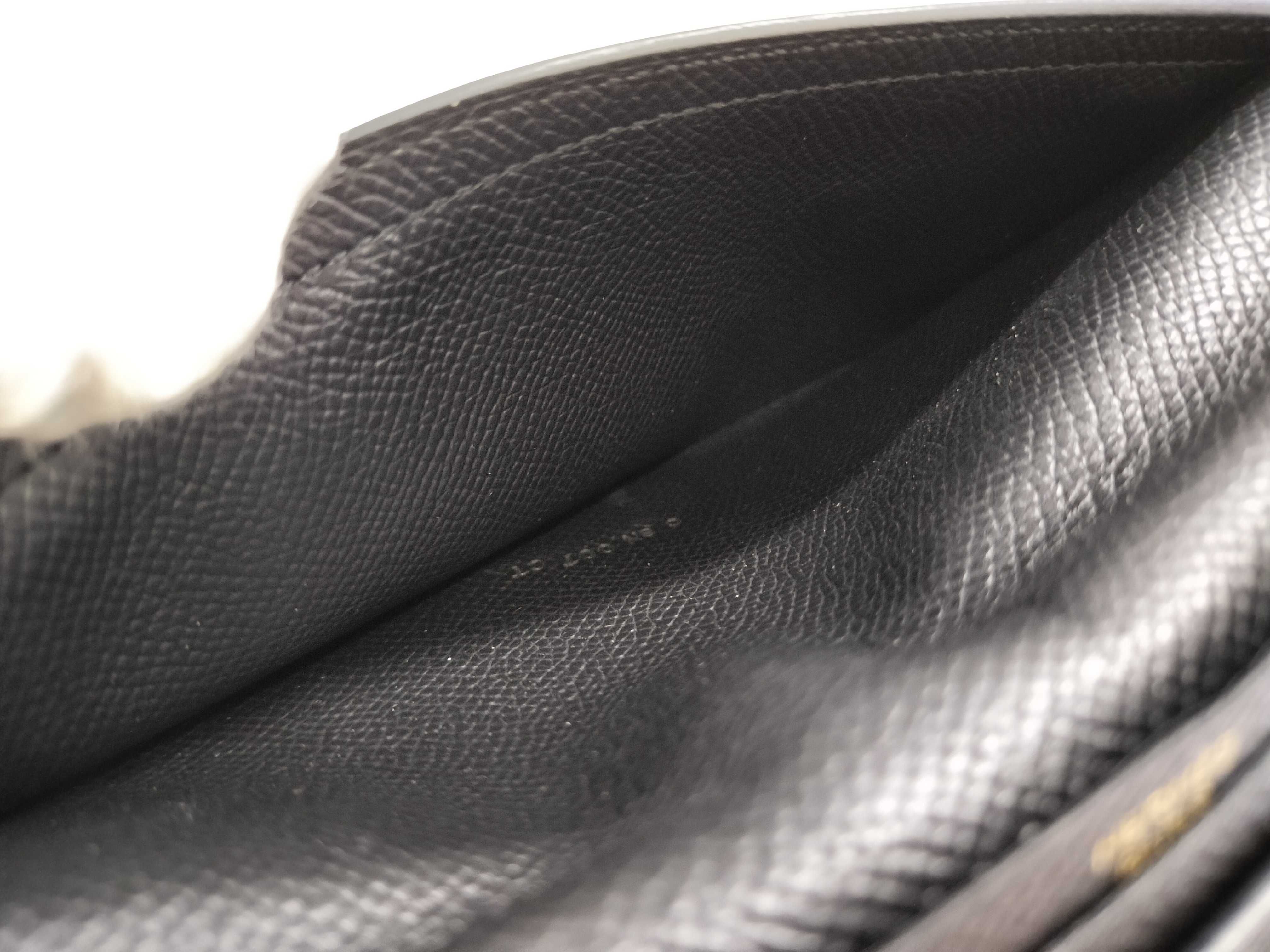 Bearn Soufflé wallet with C stamp — view 12
