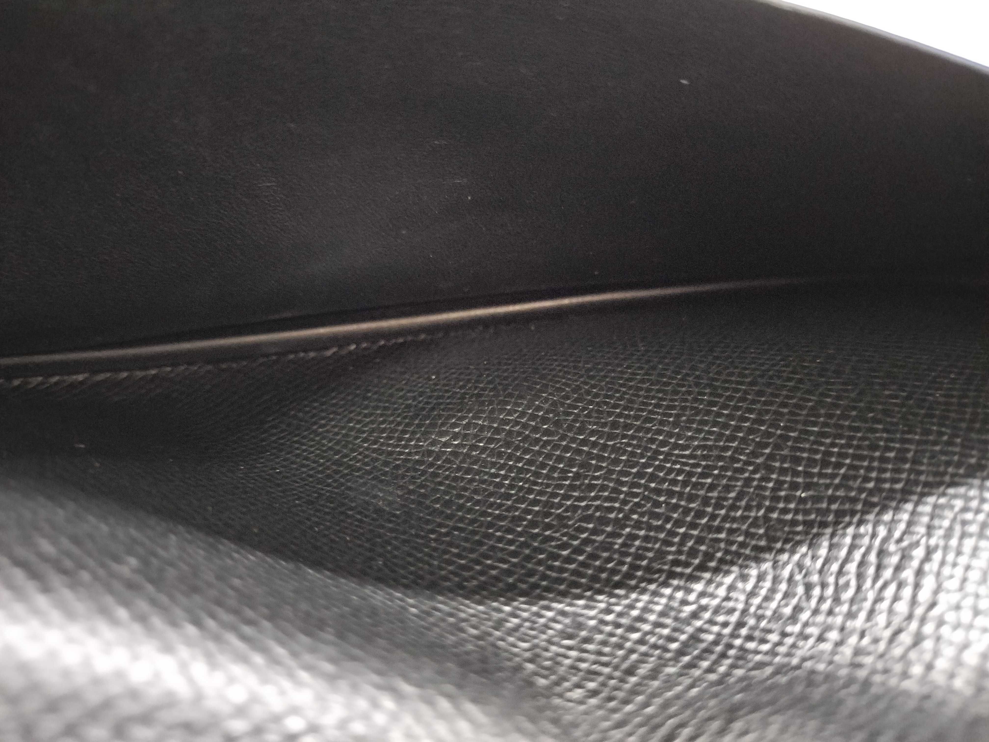Bearn Soufflé wallet with C stamp — view 13