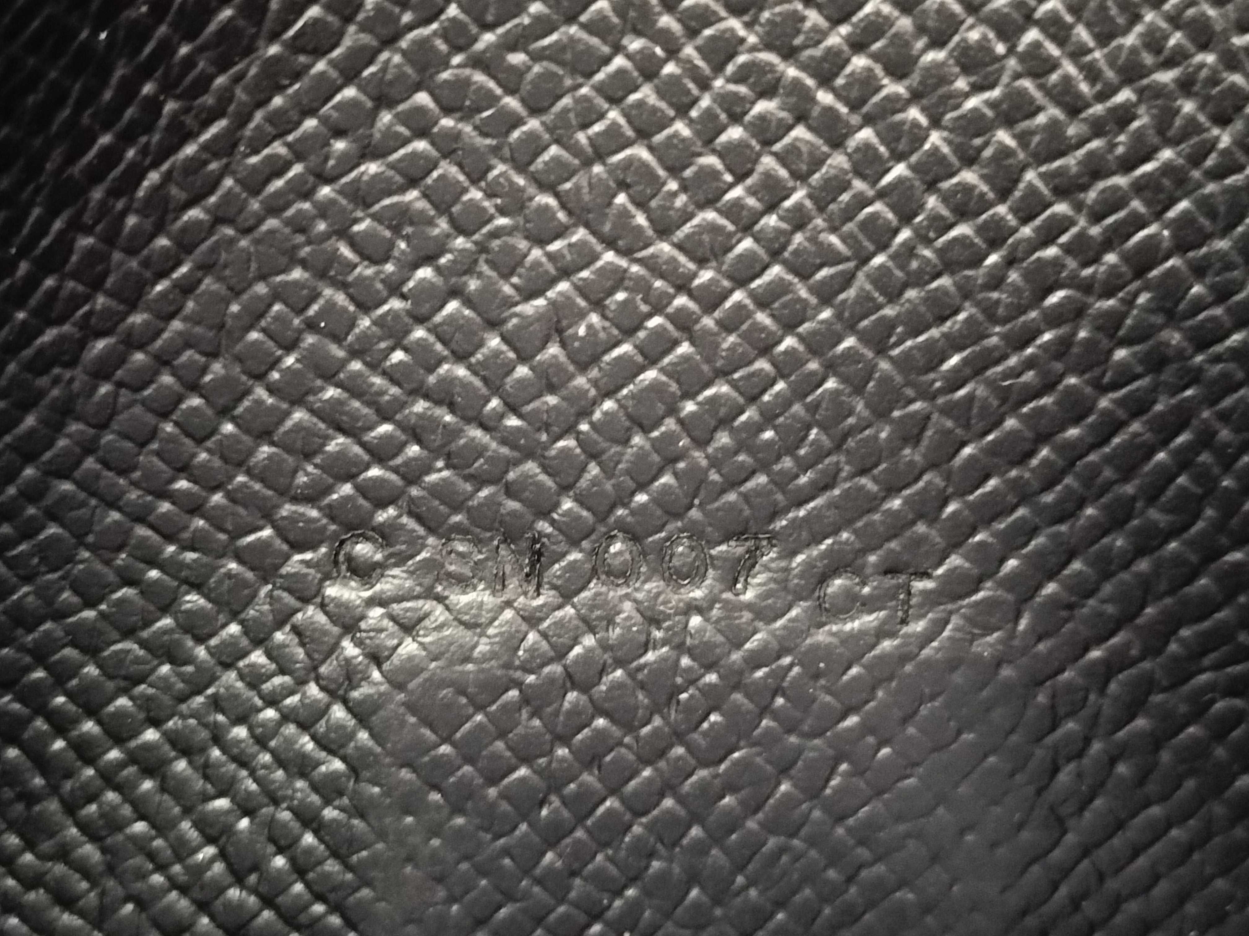 Bearn Soufflé wallet with C stamp — view 15