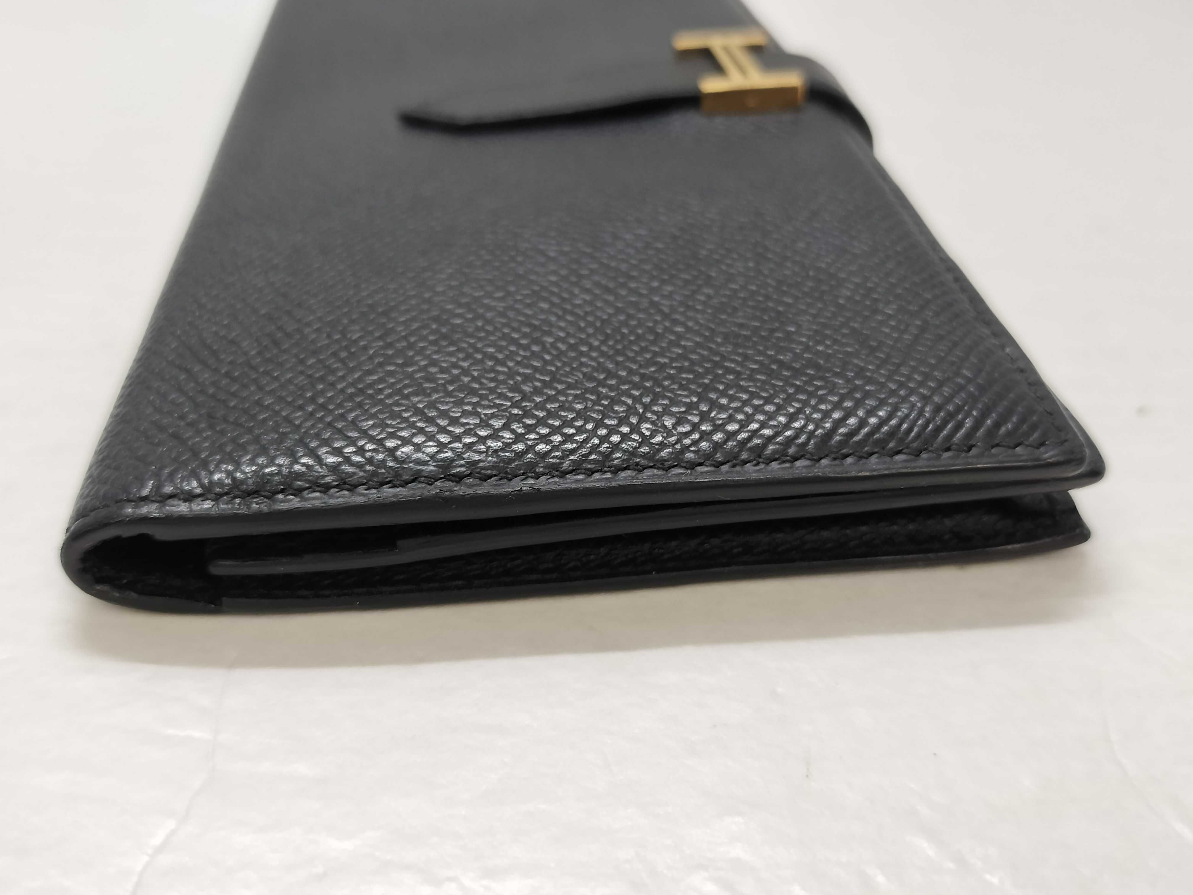 Bearn Soufflé wallet with C stamp — view 5
