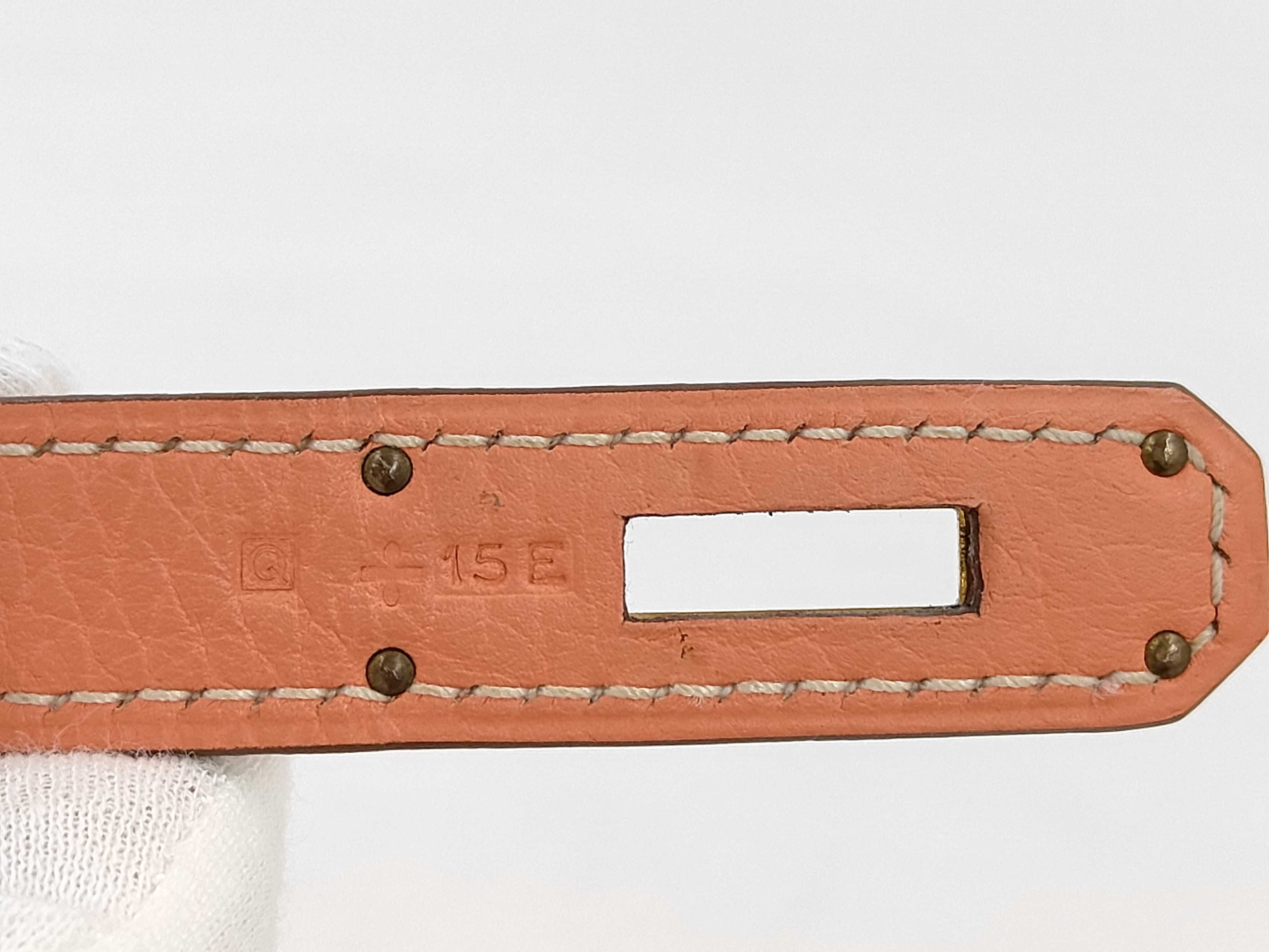 Kelly 32 Handbag PM26070062 Shoulder Bag — view 9