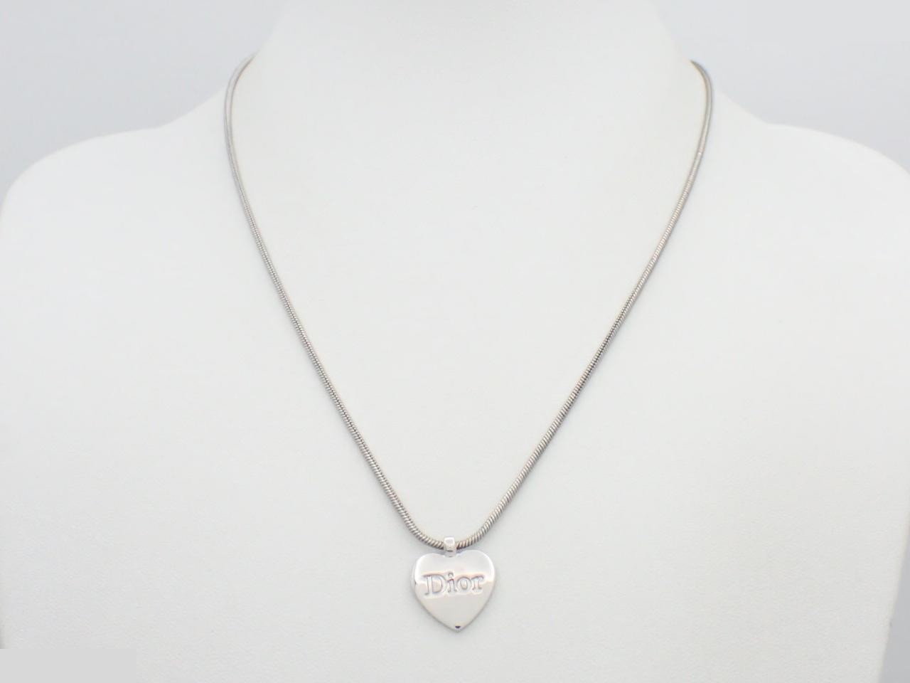 Other lines: Precious metals, necklaces, pendants, chain approximately 44cm — view 3