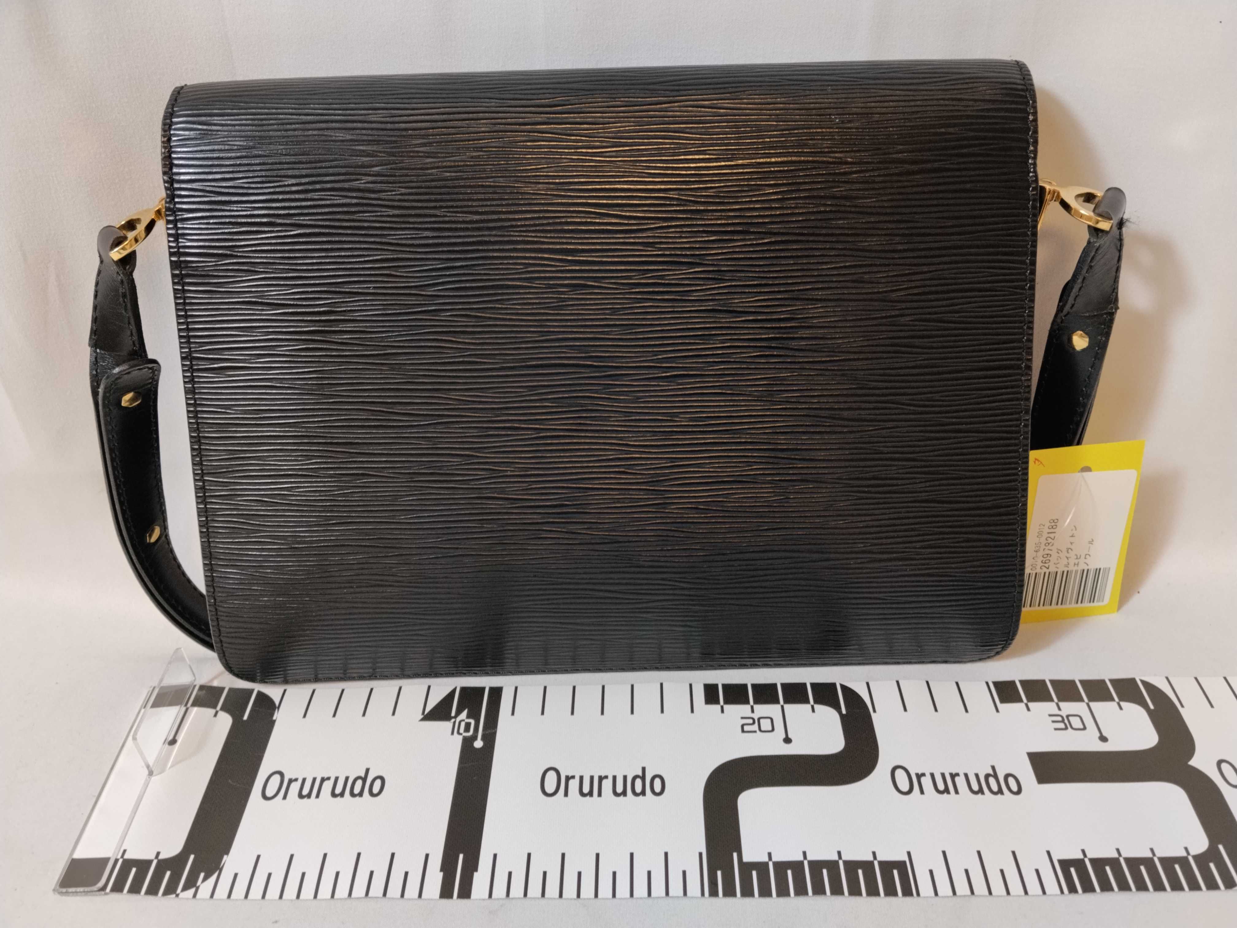 Epi Noir Shoulder Bag — view 2