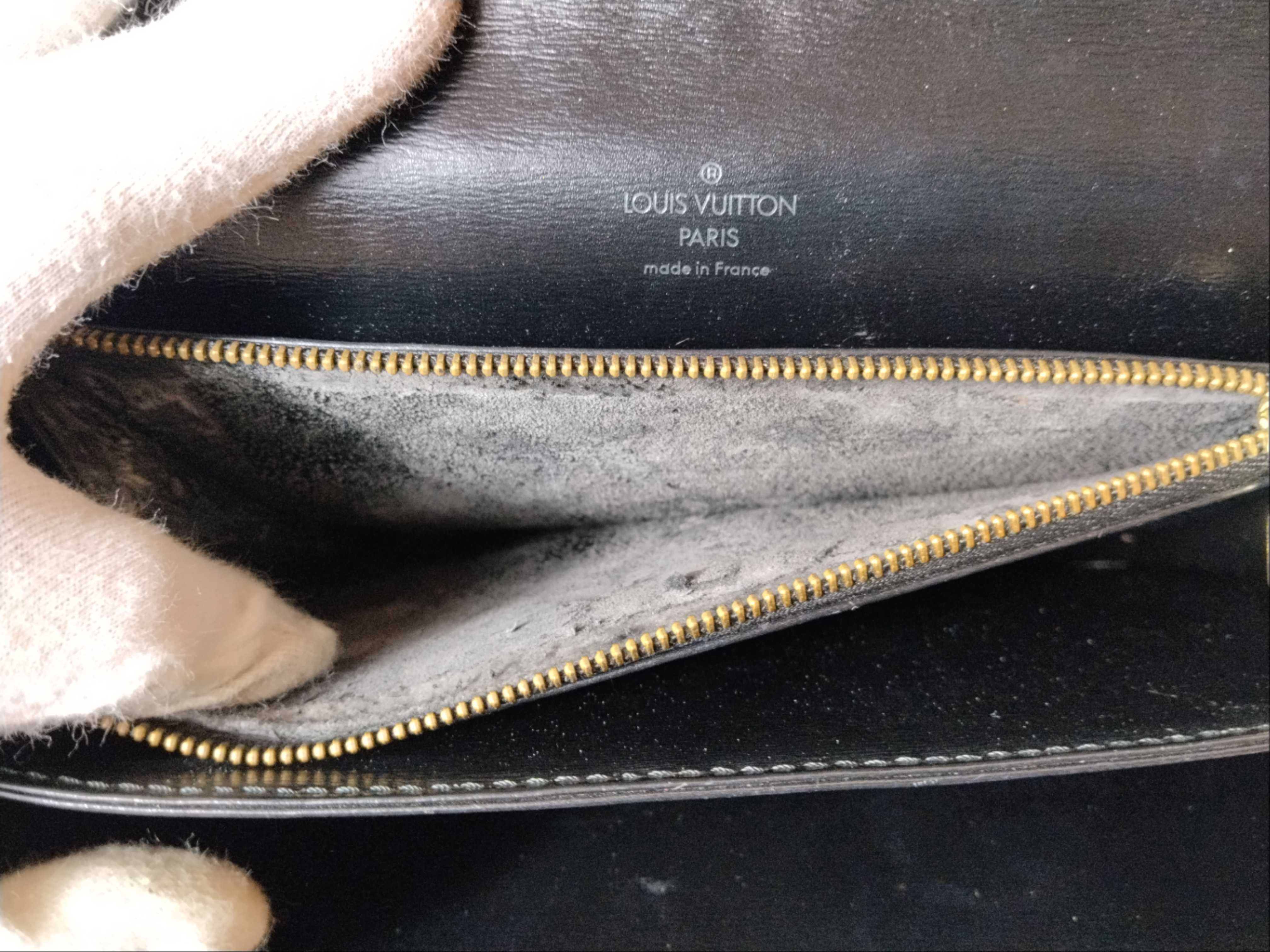 Epi Noir Shoulder Bag — view 12