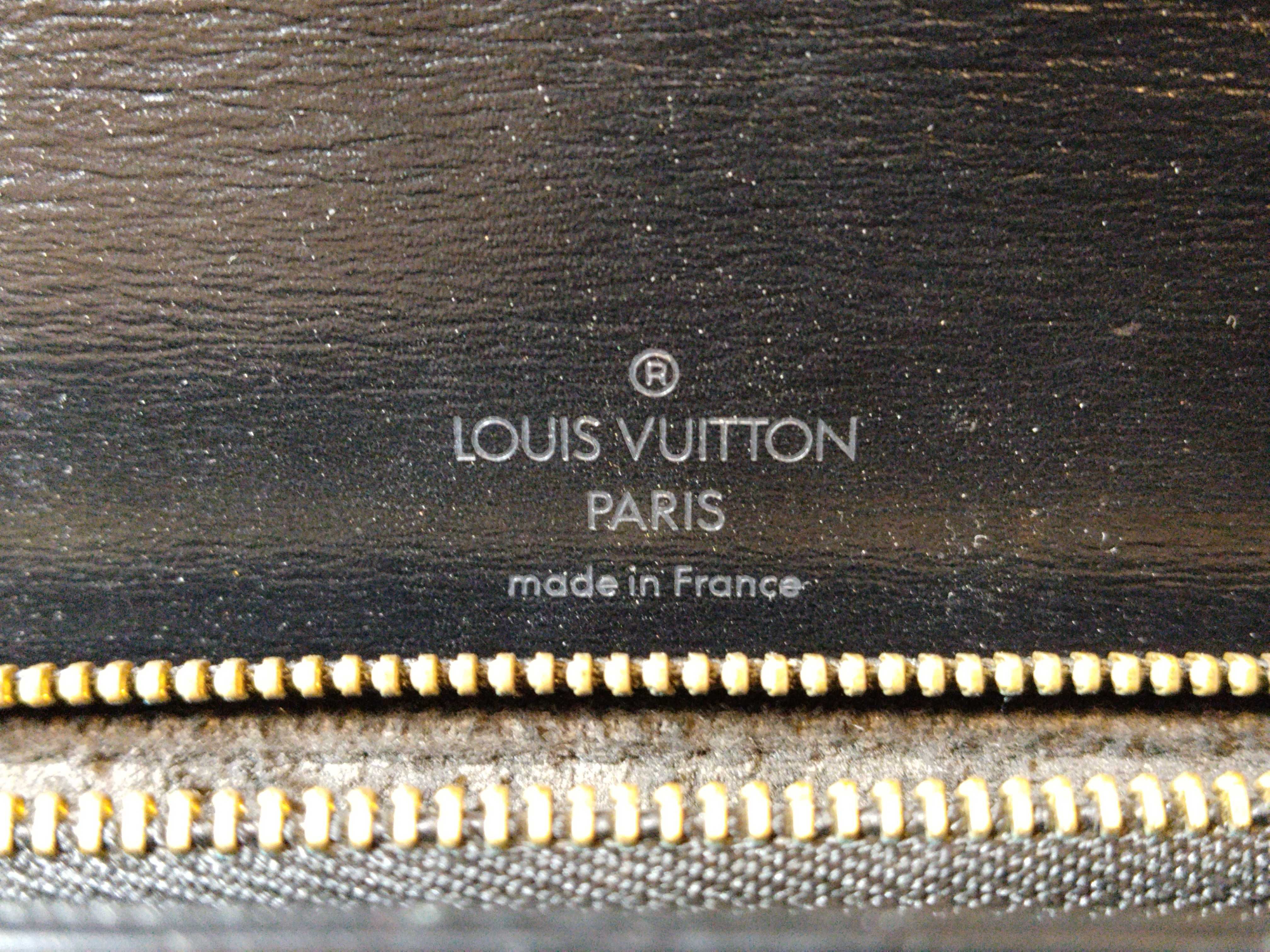 Epi Noir Shoulder Bag — view 13